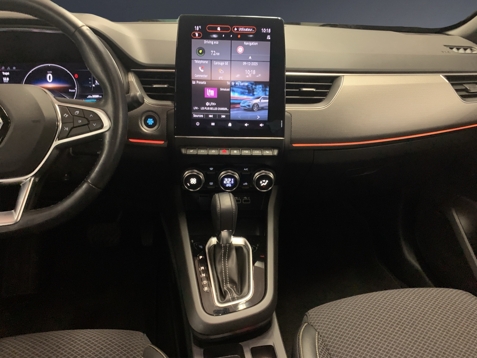 RENAULT Arkana 1.6 E-Techno-image-8