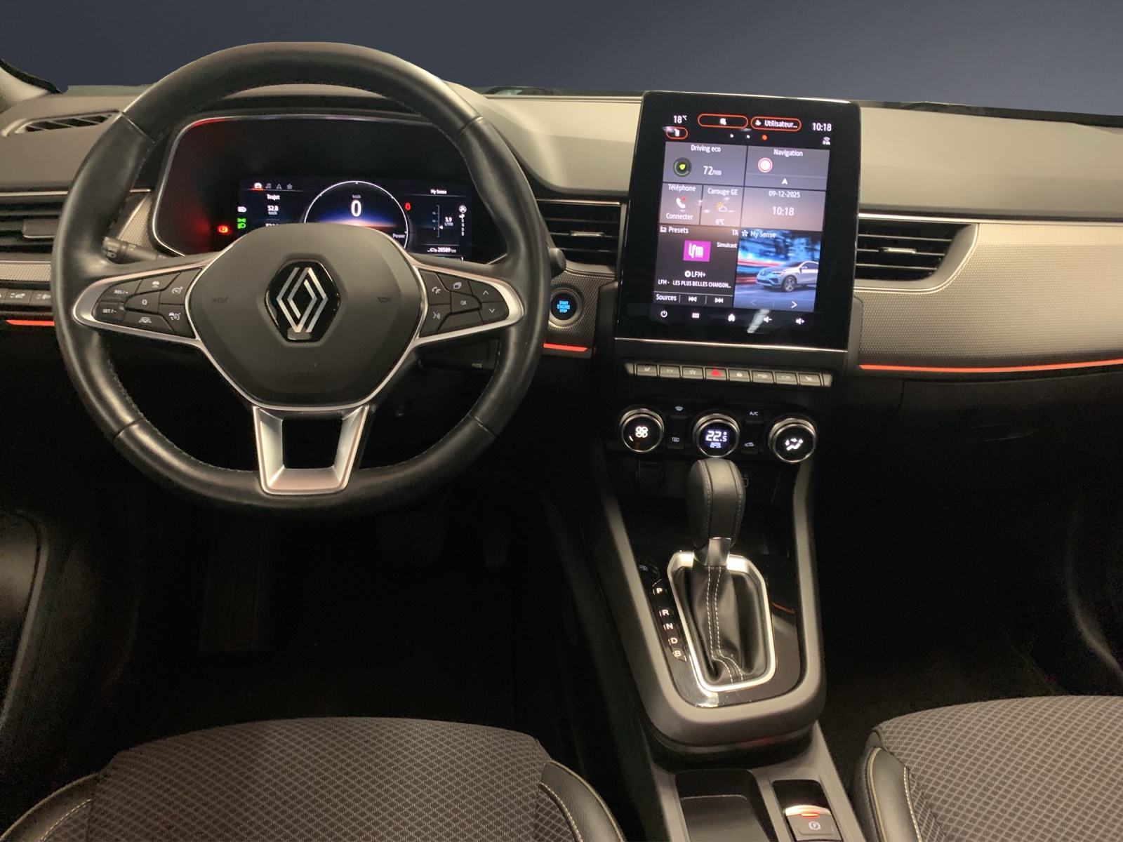 RENAULT Arkana 1.6 E-Techno-image-7