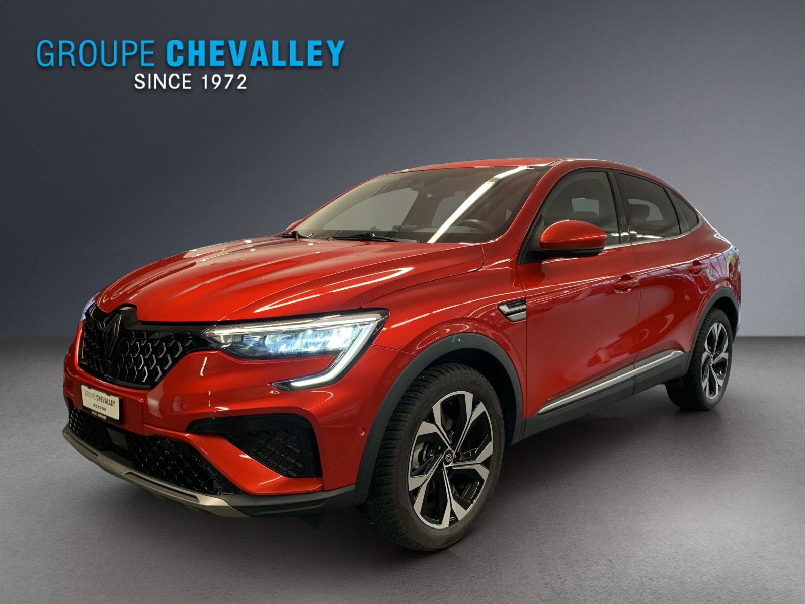 RENAULT Arkana 1.6 E-Techno