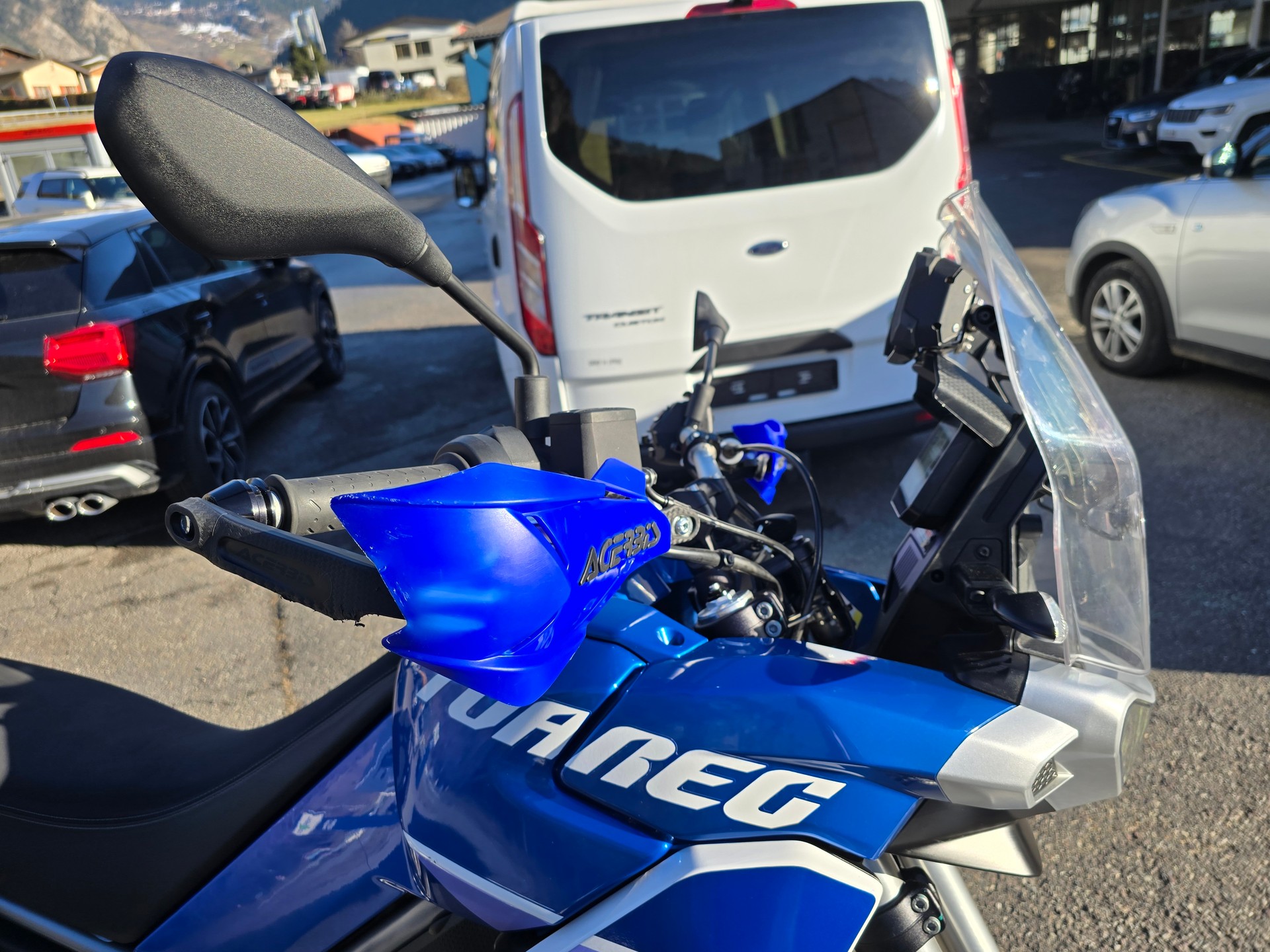 APRILIA Tuareg 660 Evocative-image-10