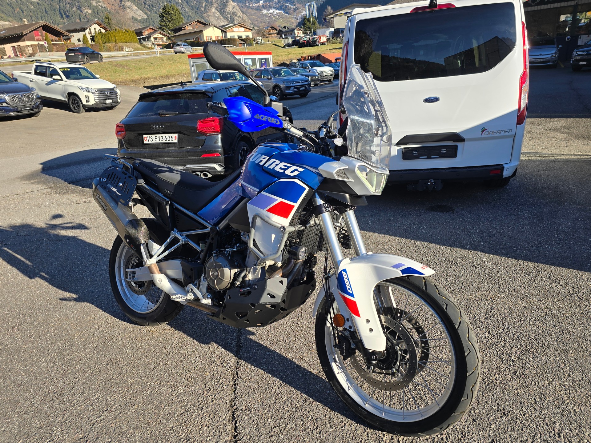 APRILIA Tuareg 660 Evocative-image-4