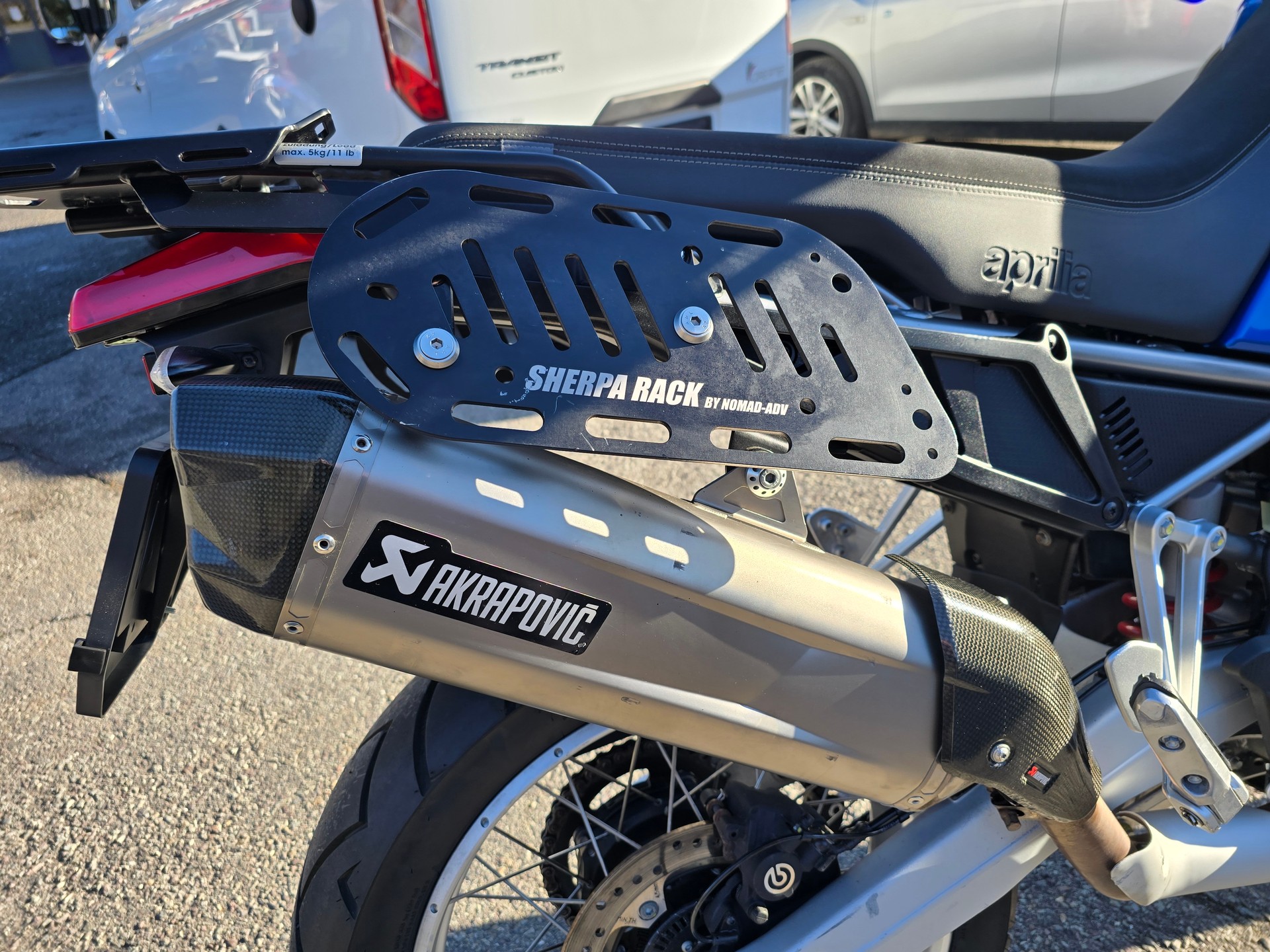 APRILIA Tuareg 660 Evocative-image-7