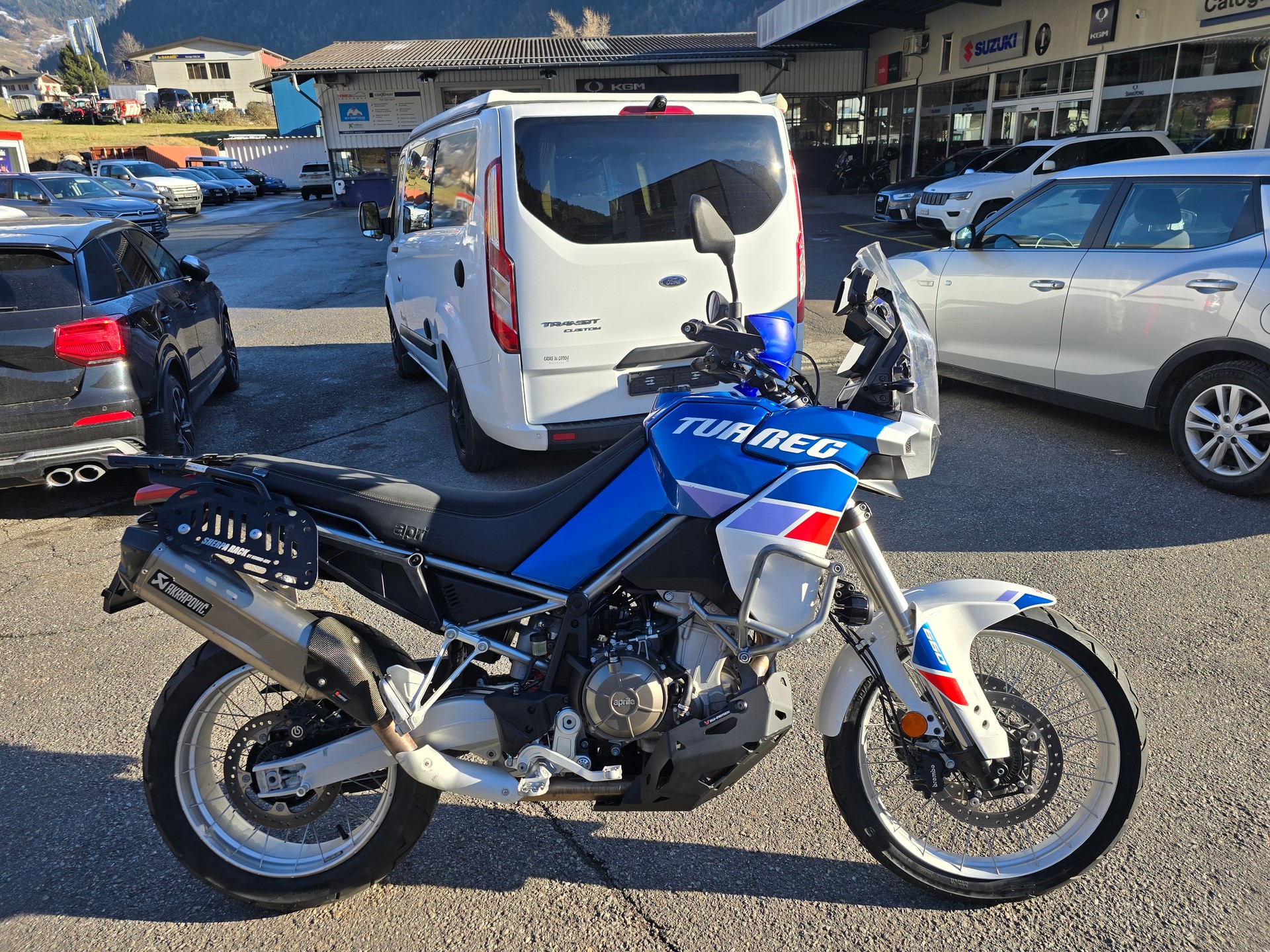 APRILIA Tuareg 660 Evocative-image-5