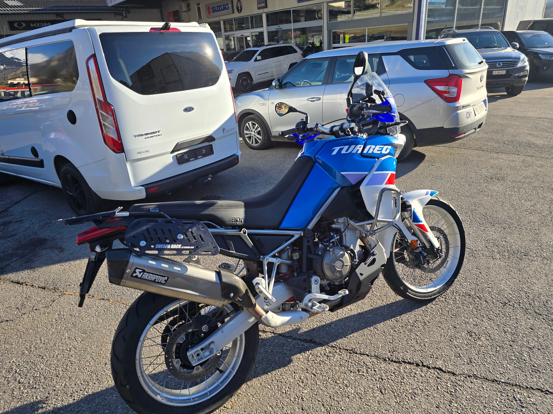 APRILIA Tuareg 660 Evocative-image-6