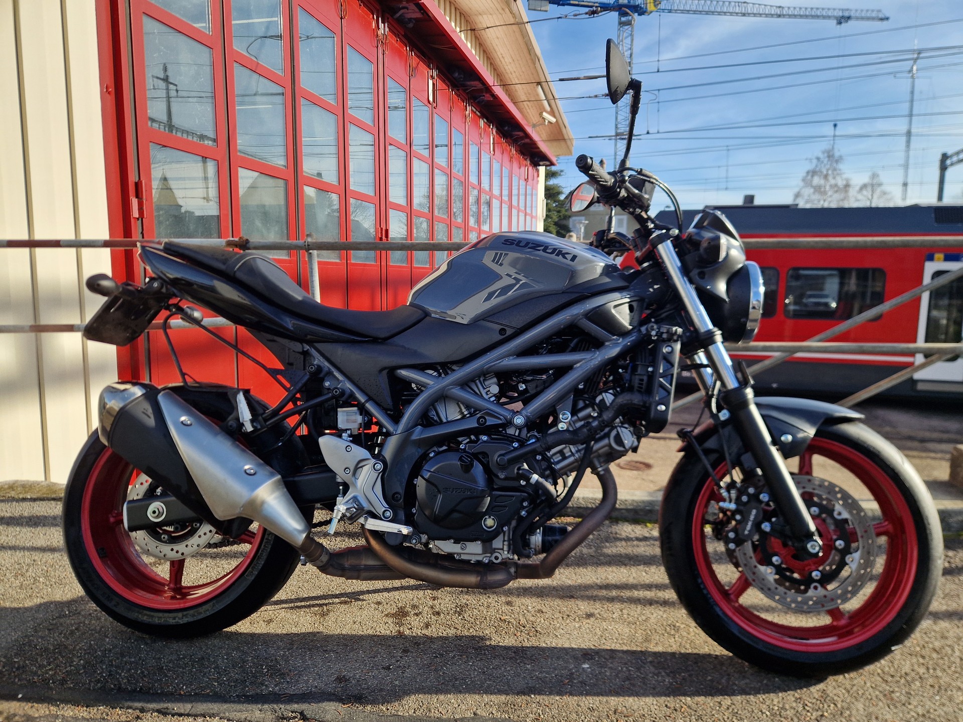 SUZUKI SV 650 Custom (35kW)-image-0