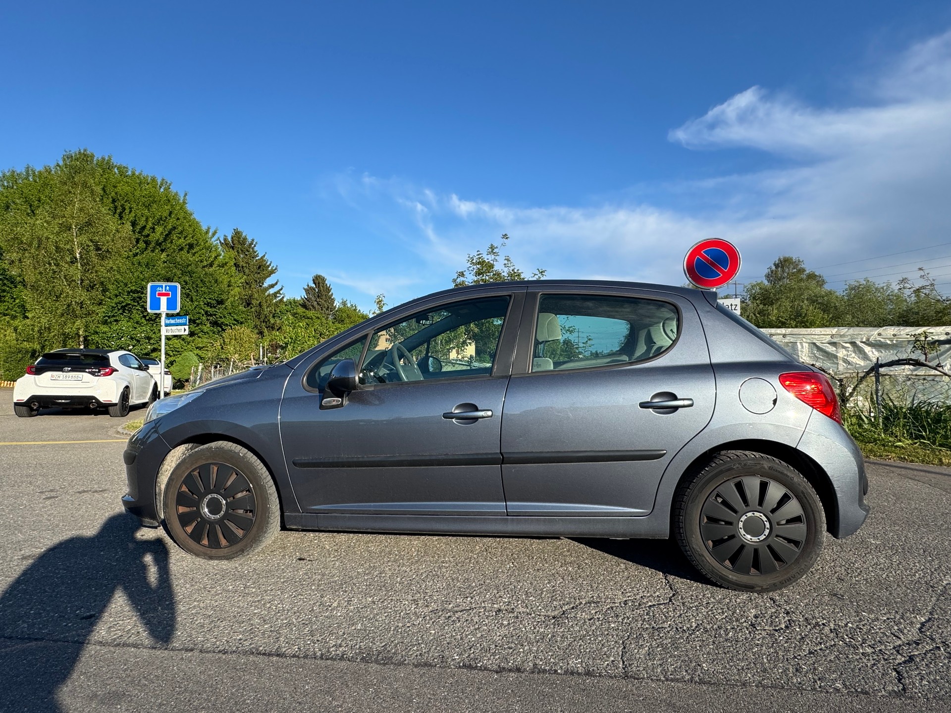 PEUGEOT 207 1.6 16V Sport Automatic-image-3