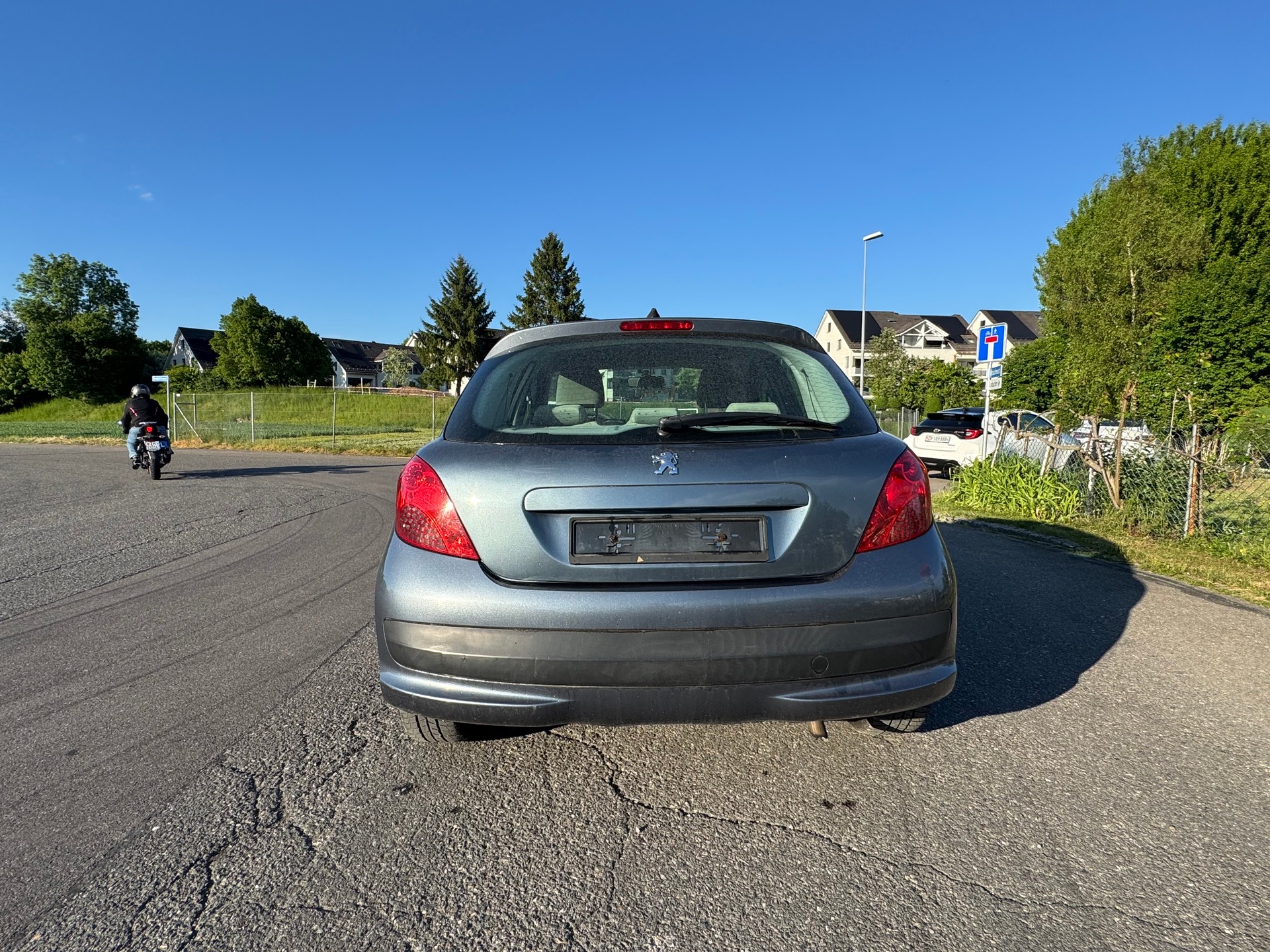 PEUGEOT 207 1.6 16V Sport Automatic-image-5