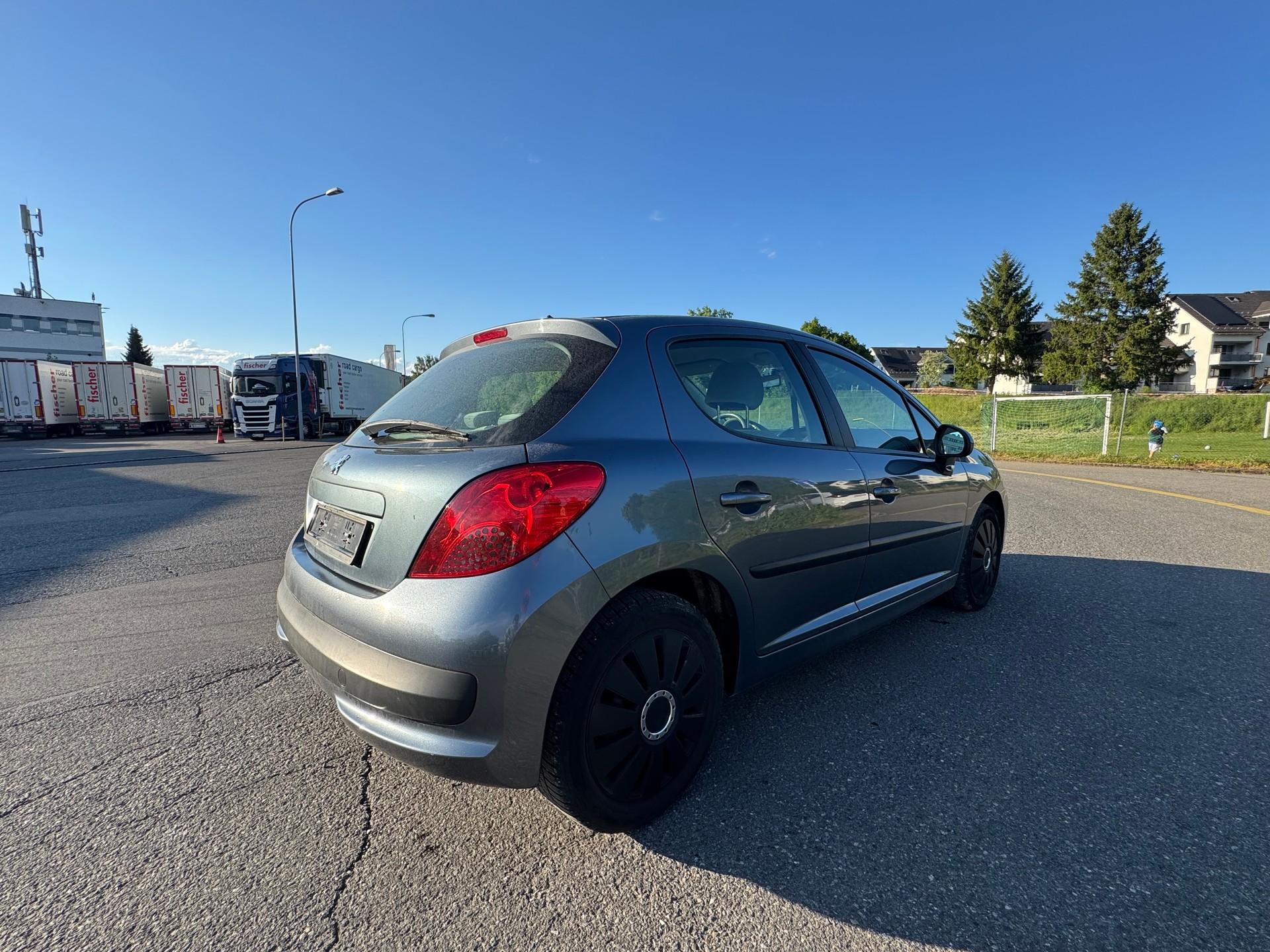PEUGEOT 207 1.6 16V Sport Automatic-image-6