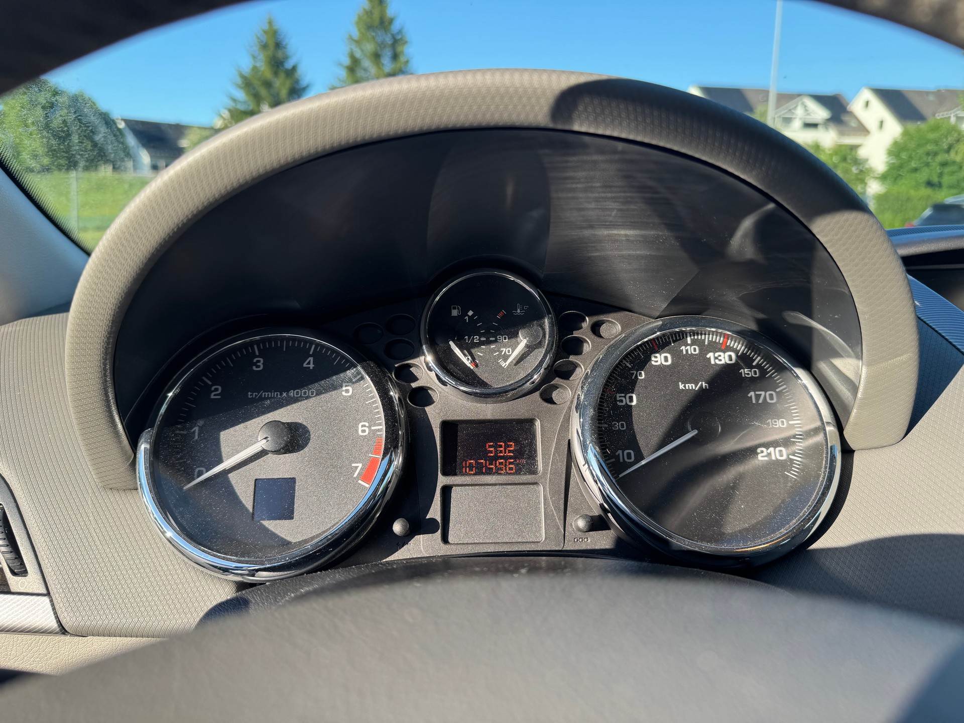 PEUGEOT 207 1.6 16V Sport Automatic-image-12