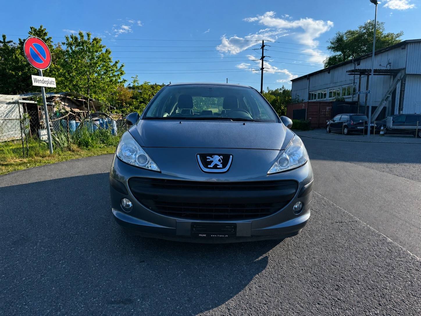 PEUGEOT 207 1.6 16V Sport Automatic-image-1