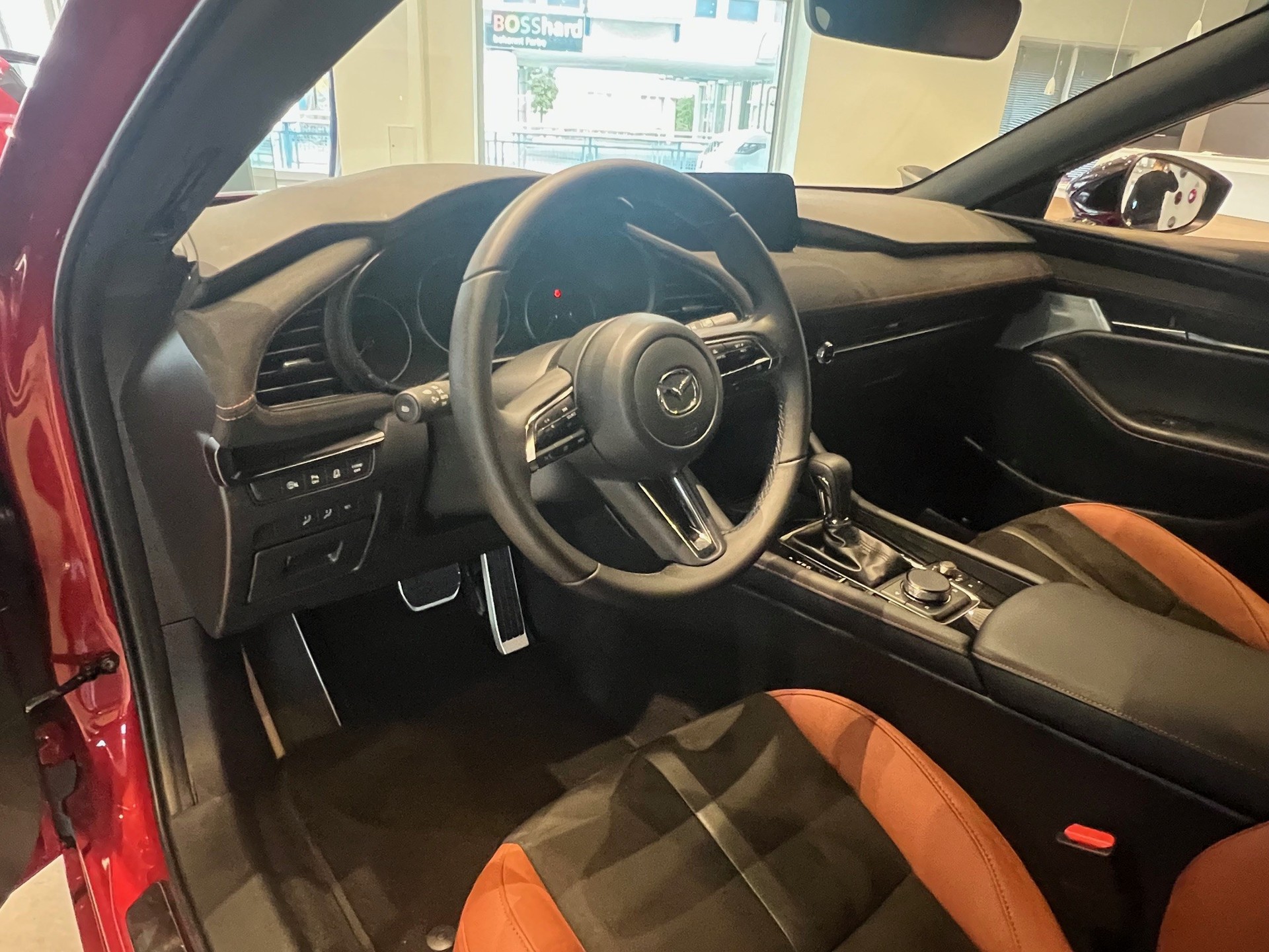 MAZDA 3 Hatchback SKYACTIV-G M Hybrid 140 Nagisa Automat-image-5