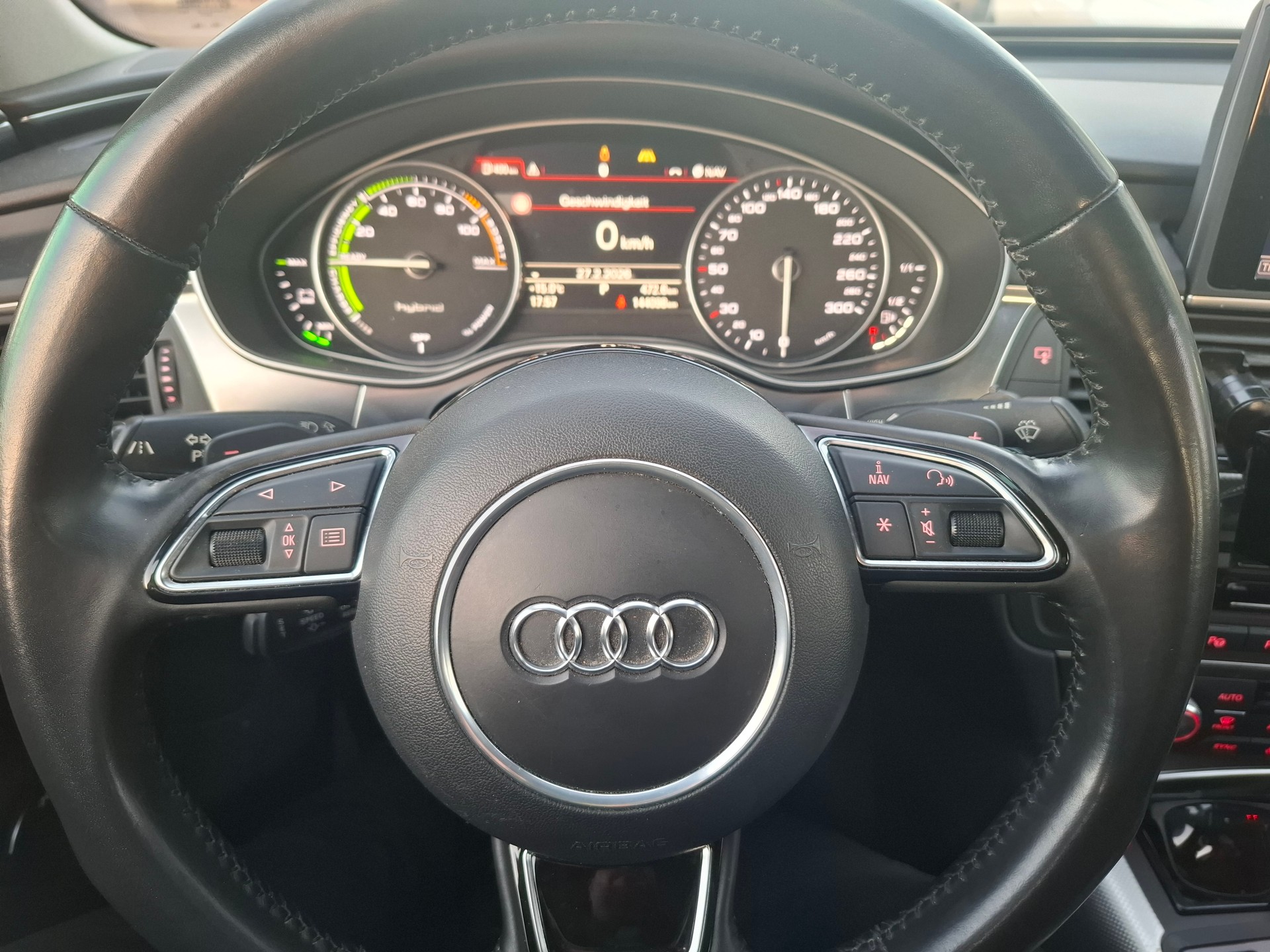 AUDI A6 Limousine 2.0 TFSI hybrid tiptronic-image-14