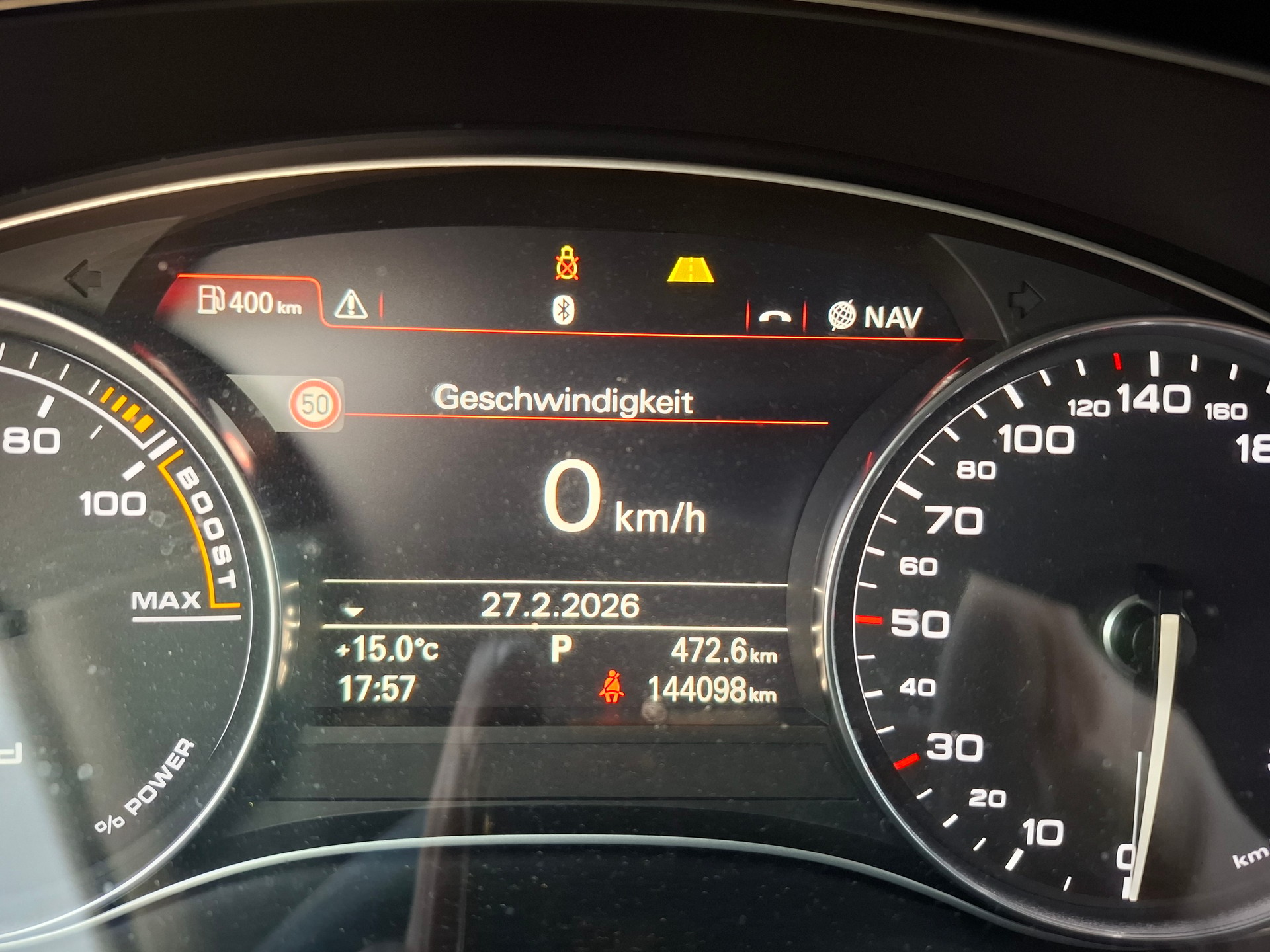 AUDI A6 Limousine 2.0 TFSI hybrid tiptronic-image-15