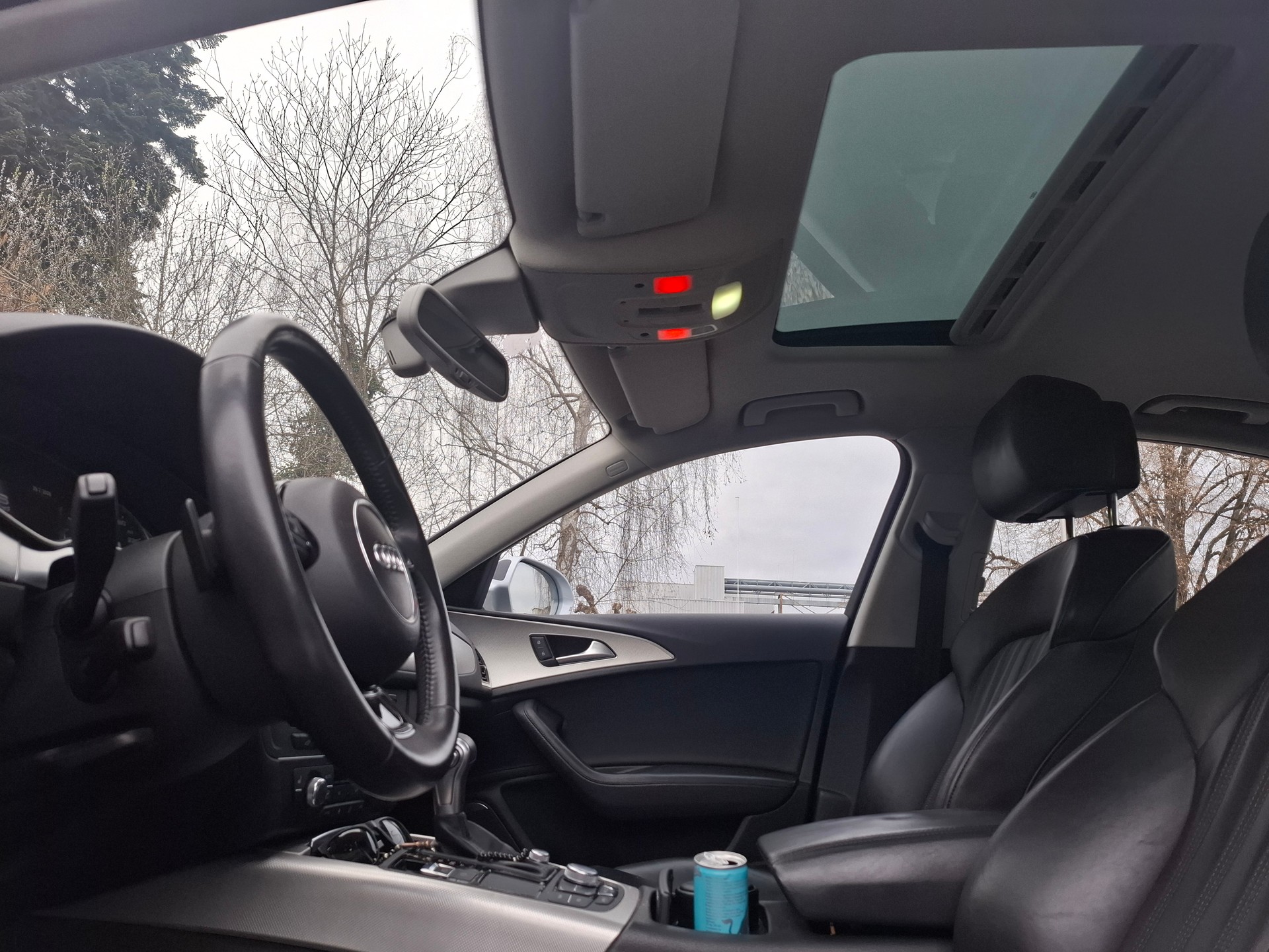 AUDI A6 Limousine 2.0 TFSI hybrid tiptronic-image-11