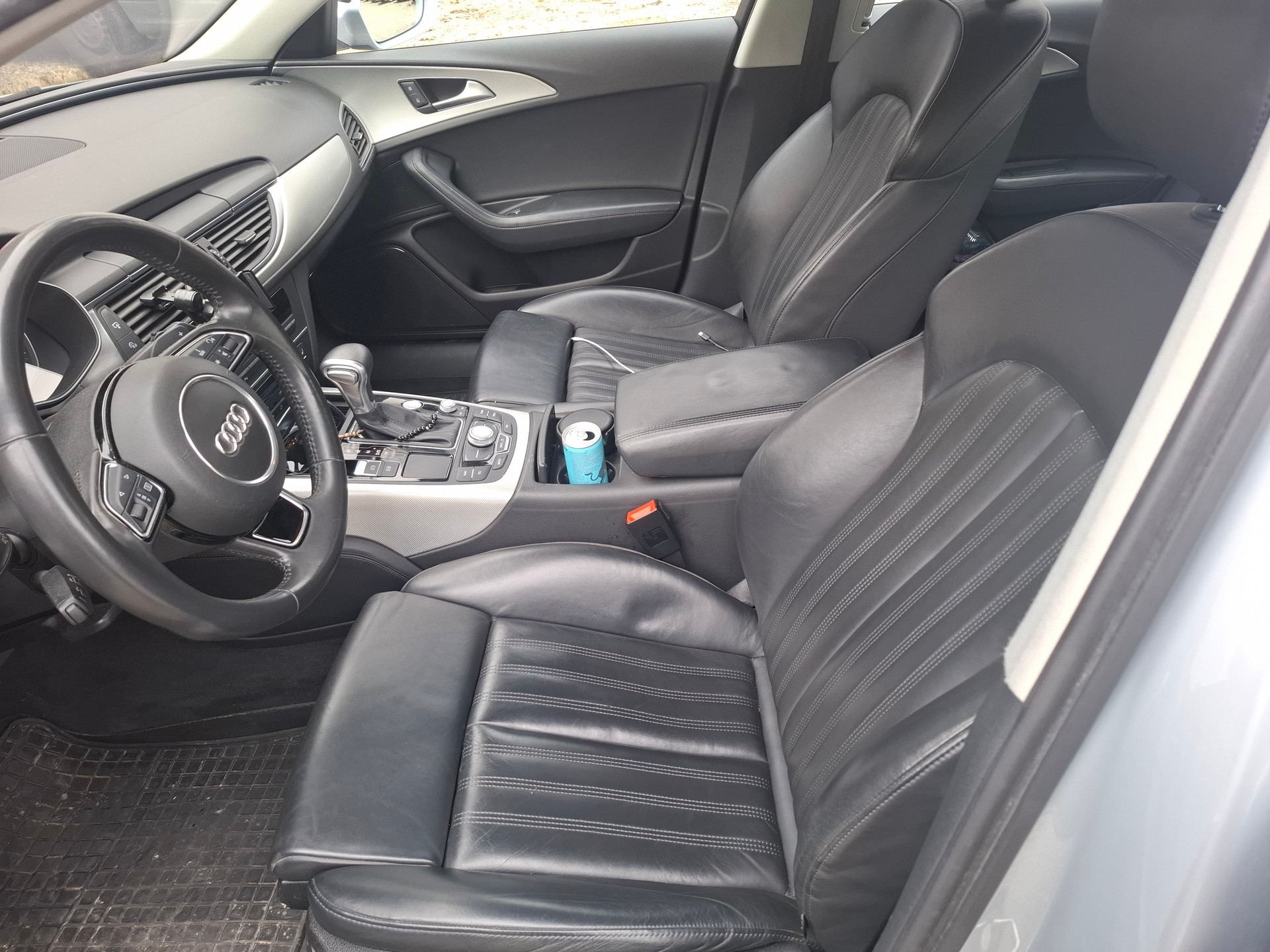 AUDI A6 Limousine 2.0 TFSI hybrid tiptronic-image-9