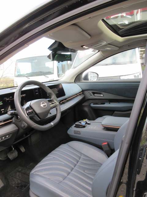 NISSAN Ariya Evolve-image-8