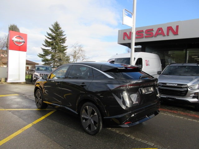 NISSAN Ariya Evolve-showroom-element-3