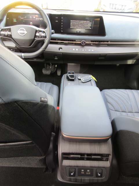 NISSAN Ariya Evolve-image-9