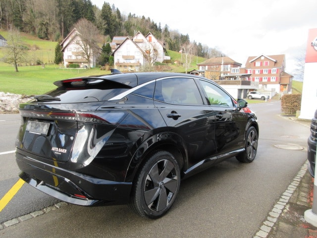 NISSAN Ariya Evolve-image-4
