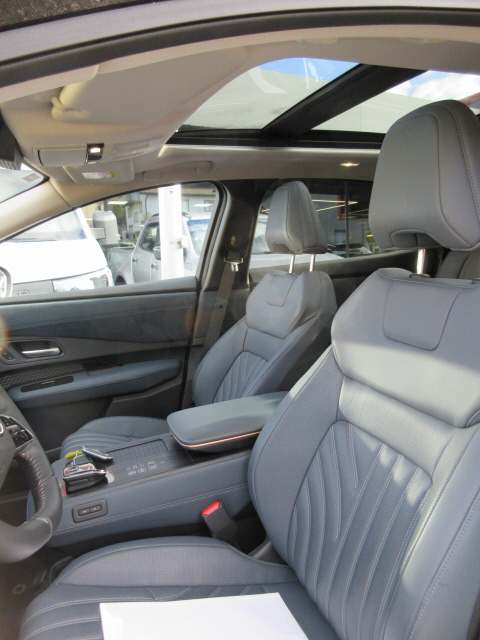 NISSAN Ariya Evolve-image-10