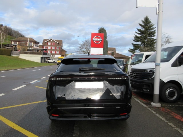 NISSAN Ariya Evolve-image-5