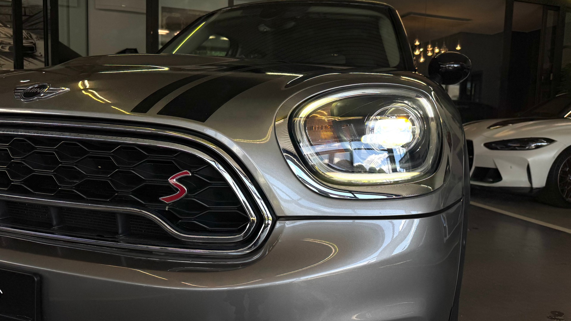MINI Countryman Cooper S ALL4 Steptronic-image-11