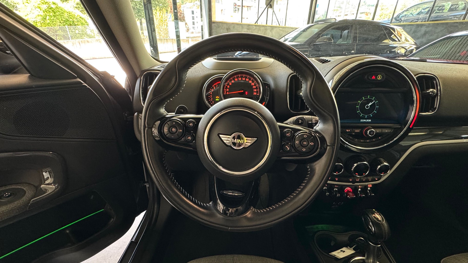 MINI Countryman Cooper S ALL4 Steptronic-image-4