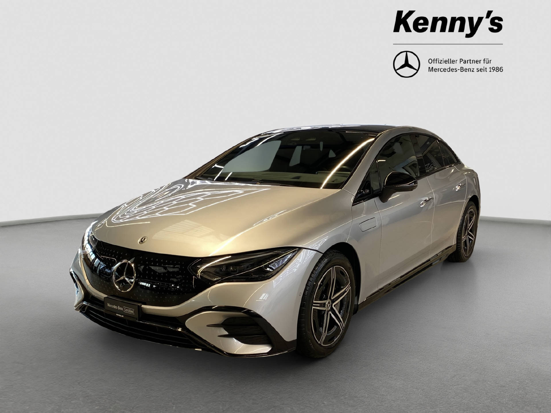 MERCEDES-BENZ EQE 350 Executive Edition AMG Line 4MATIC