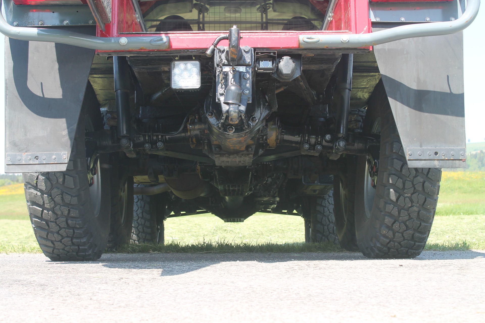 STEYR puch pinzgauer 712M-image-5