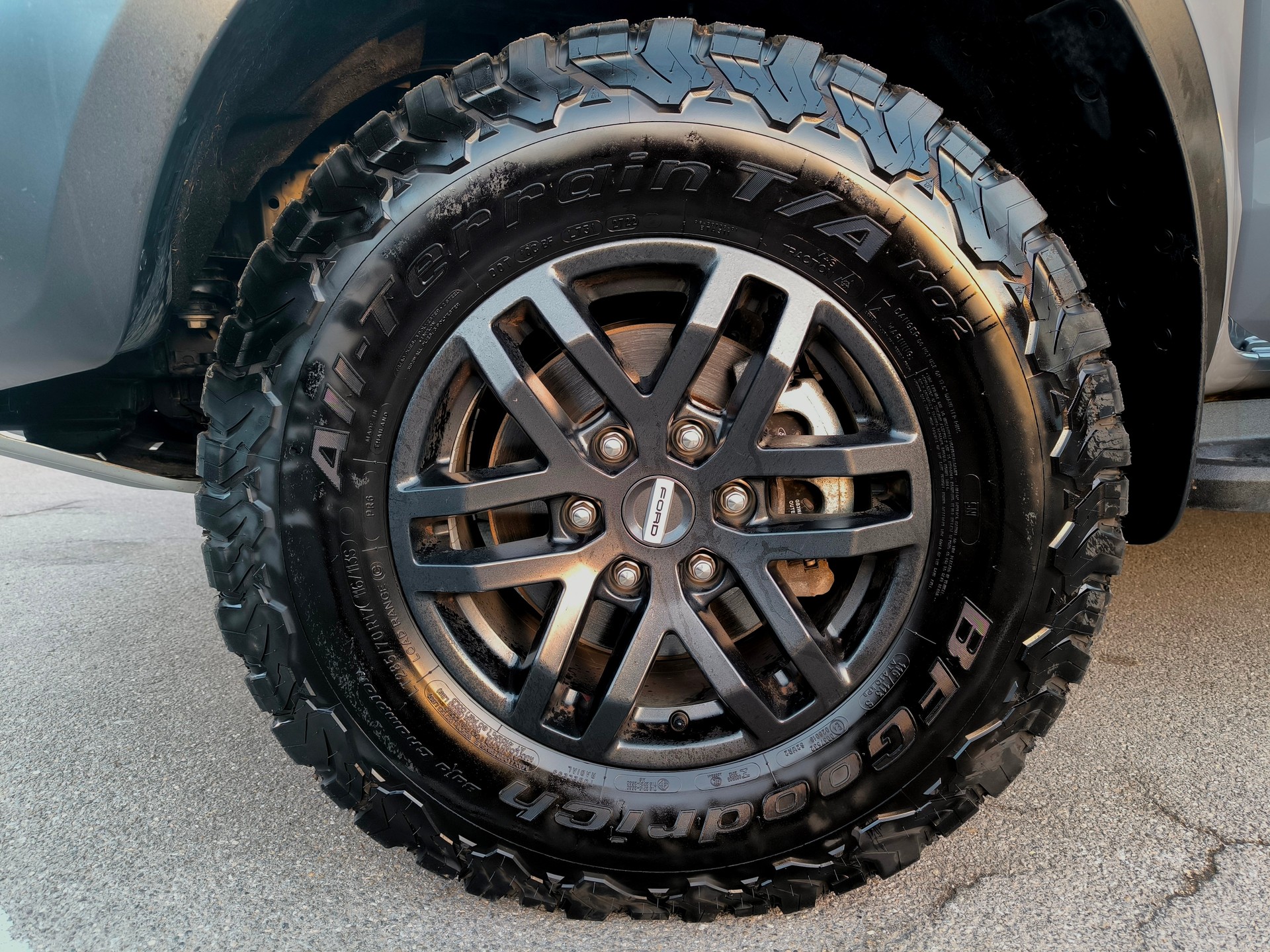 FORD Ranger Raptor 2.0 Eco Blue 4x4 A-image-14