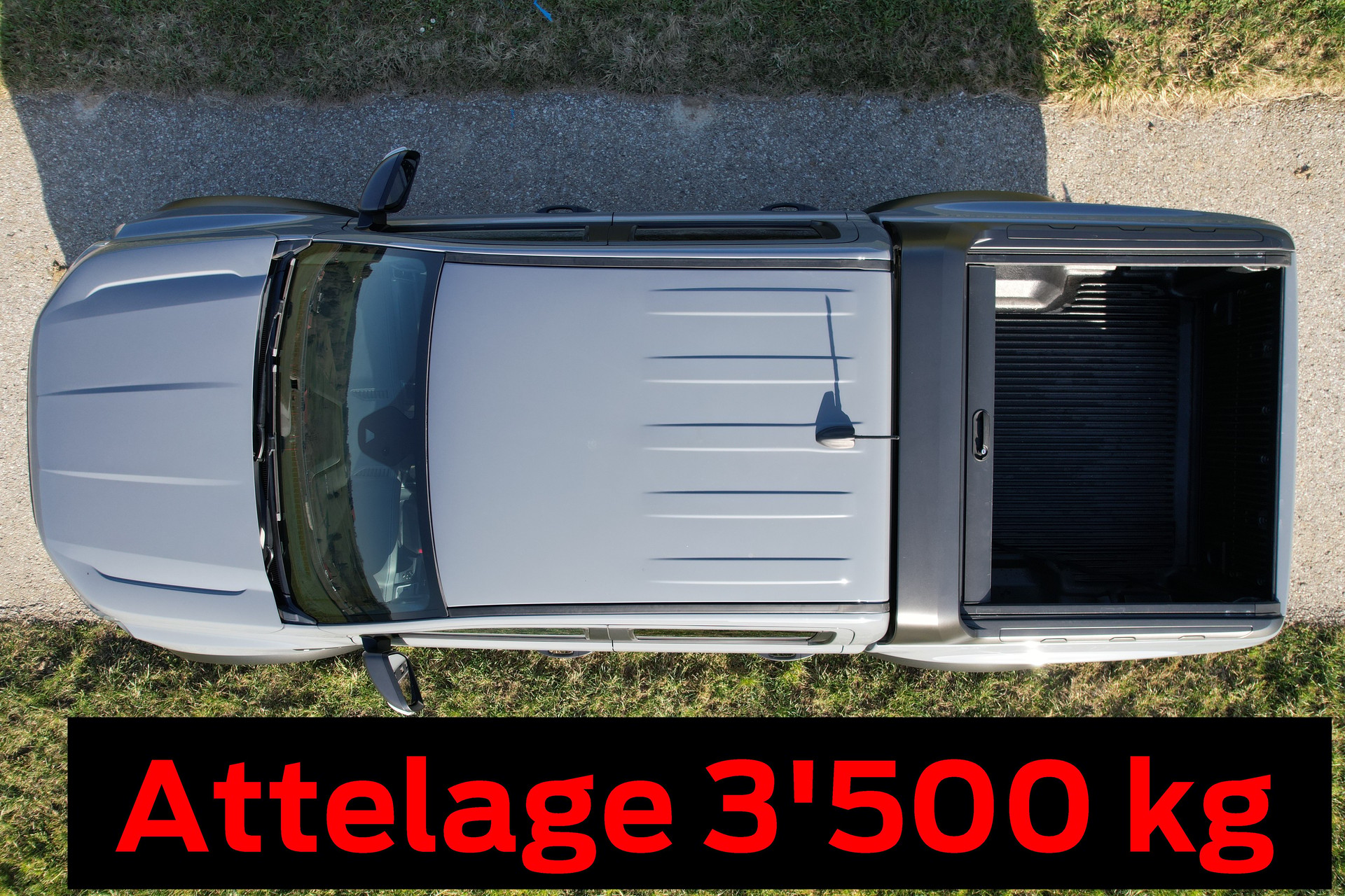 FORD Ranger Raptor 2.0 Eco Blue 4x4 A-image-1