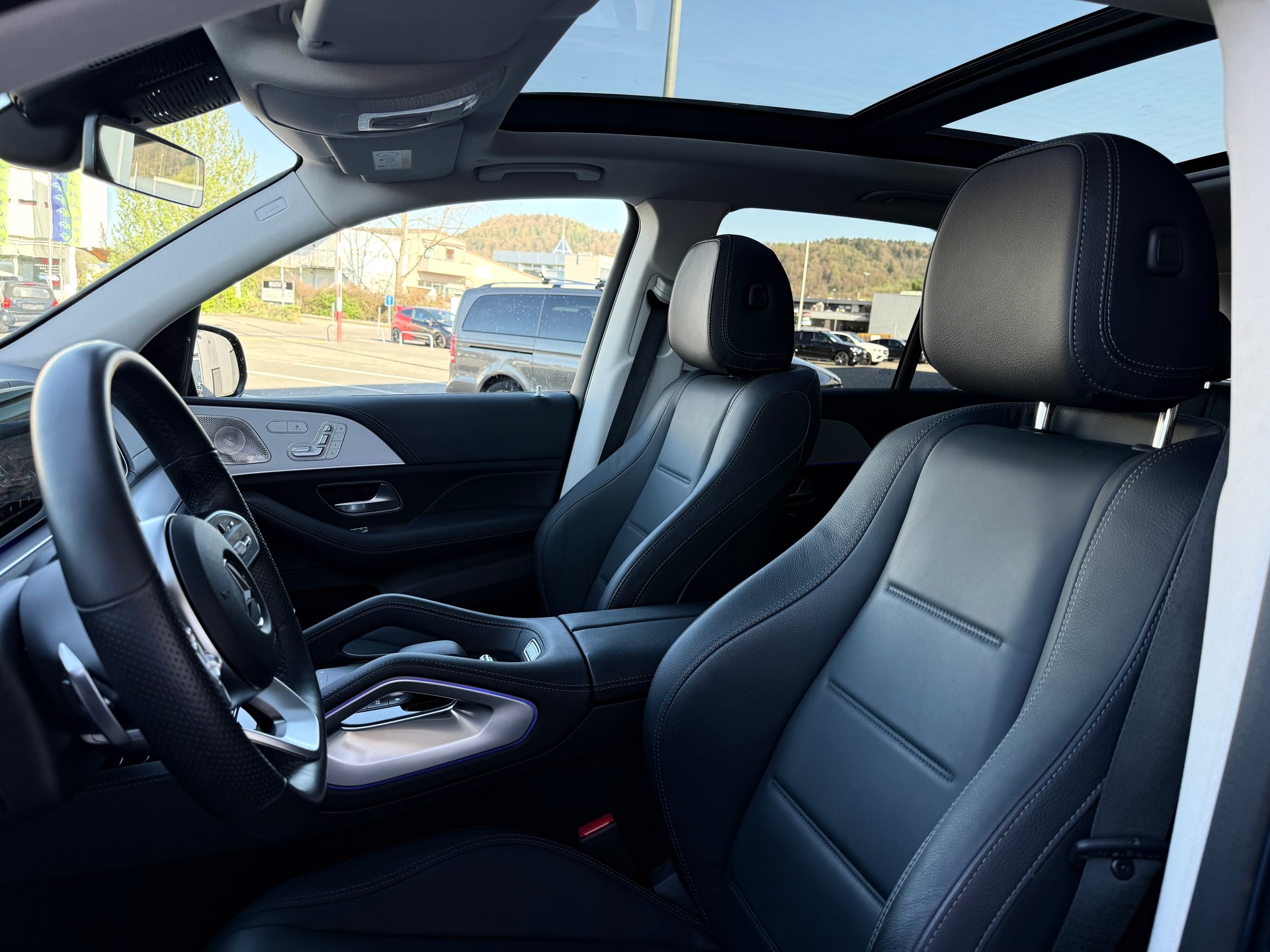 MERCEDES-BENZ GLE 450 4Matic AMG Line 9G-Tronic-image-4
