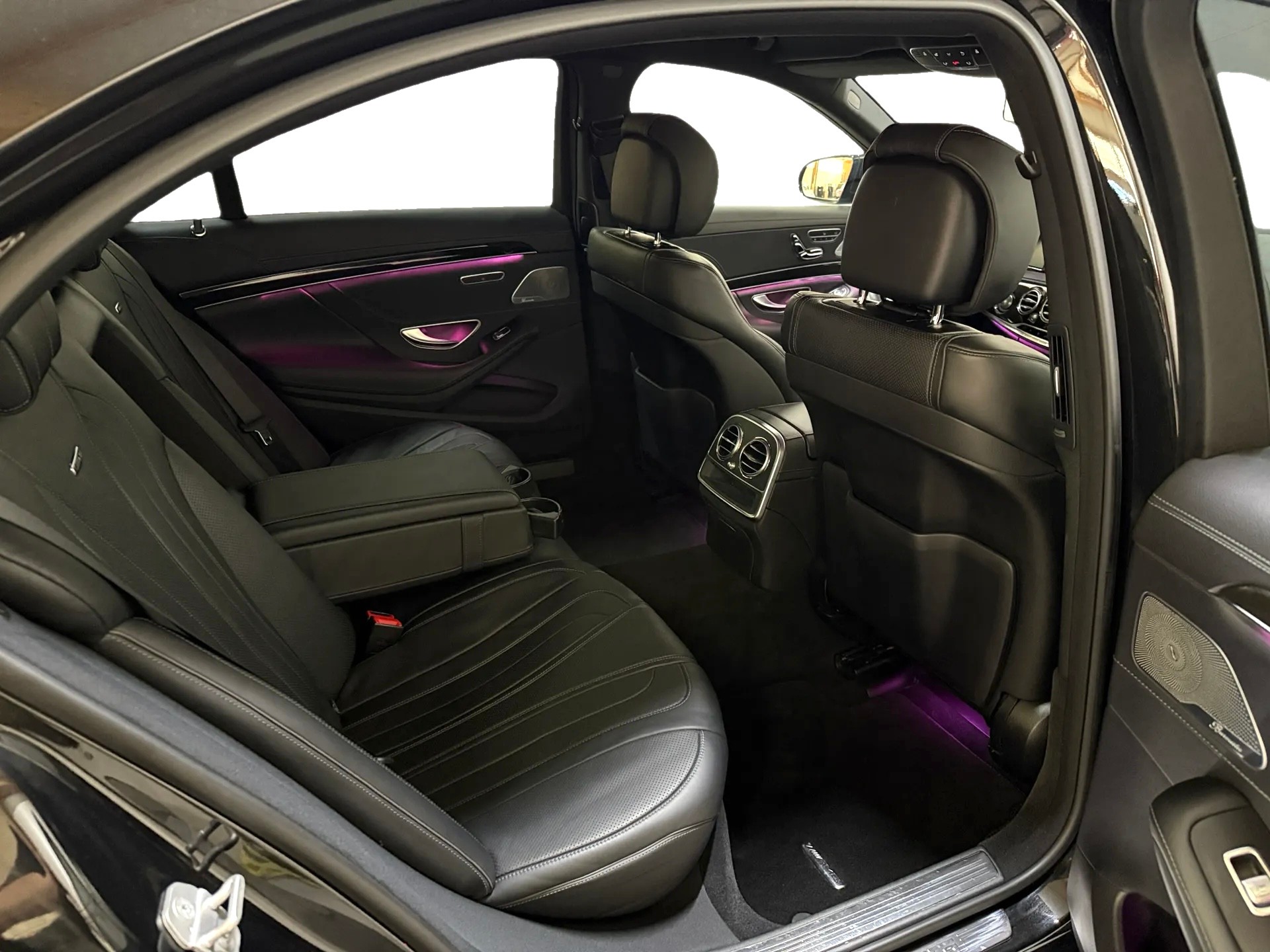 MERCEDES-BENZ S 63 AMG L 4Matic Speedshift MCT-image-8