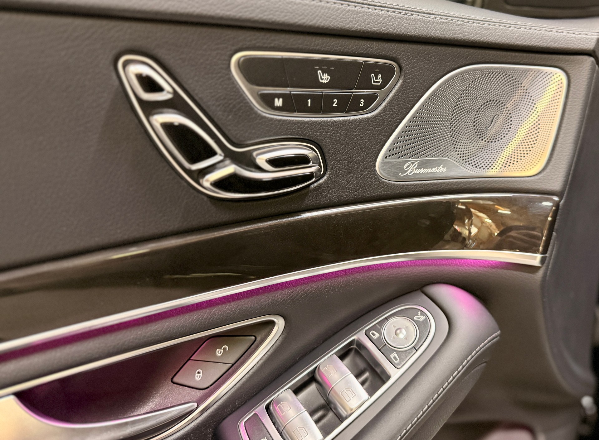 MERCEDES-BENZ S 63 AMG L 4Matic Speedshift MCT-image-13