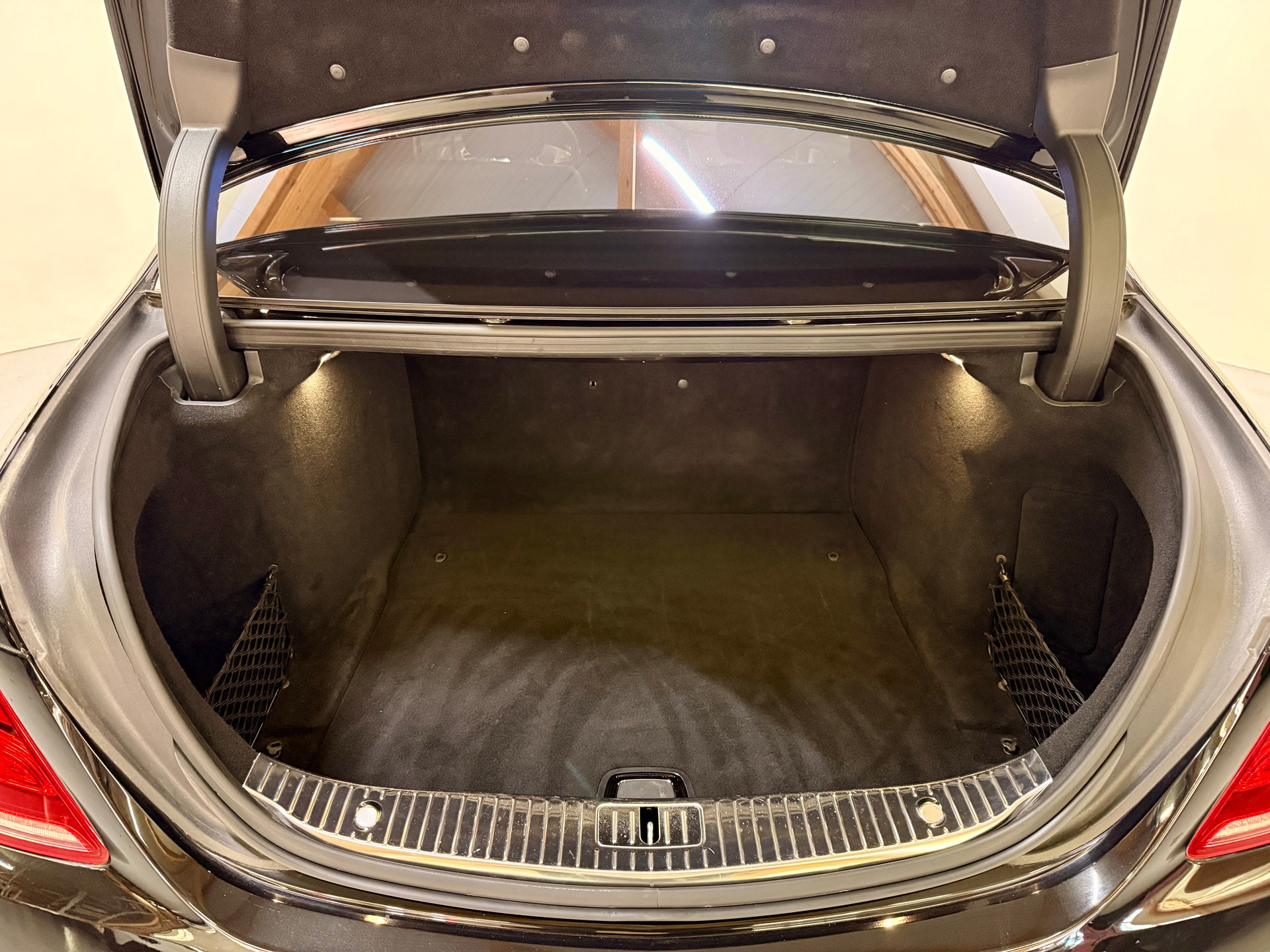MERCEDES-BENZ S 63 AMG L 4Matic Speedshift MCT-image-9