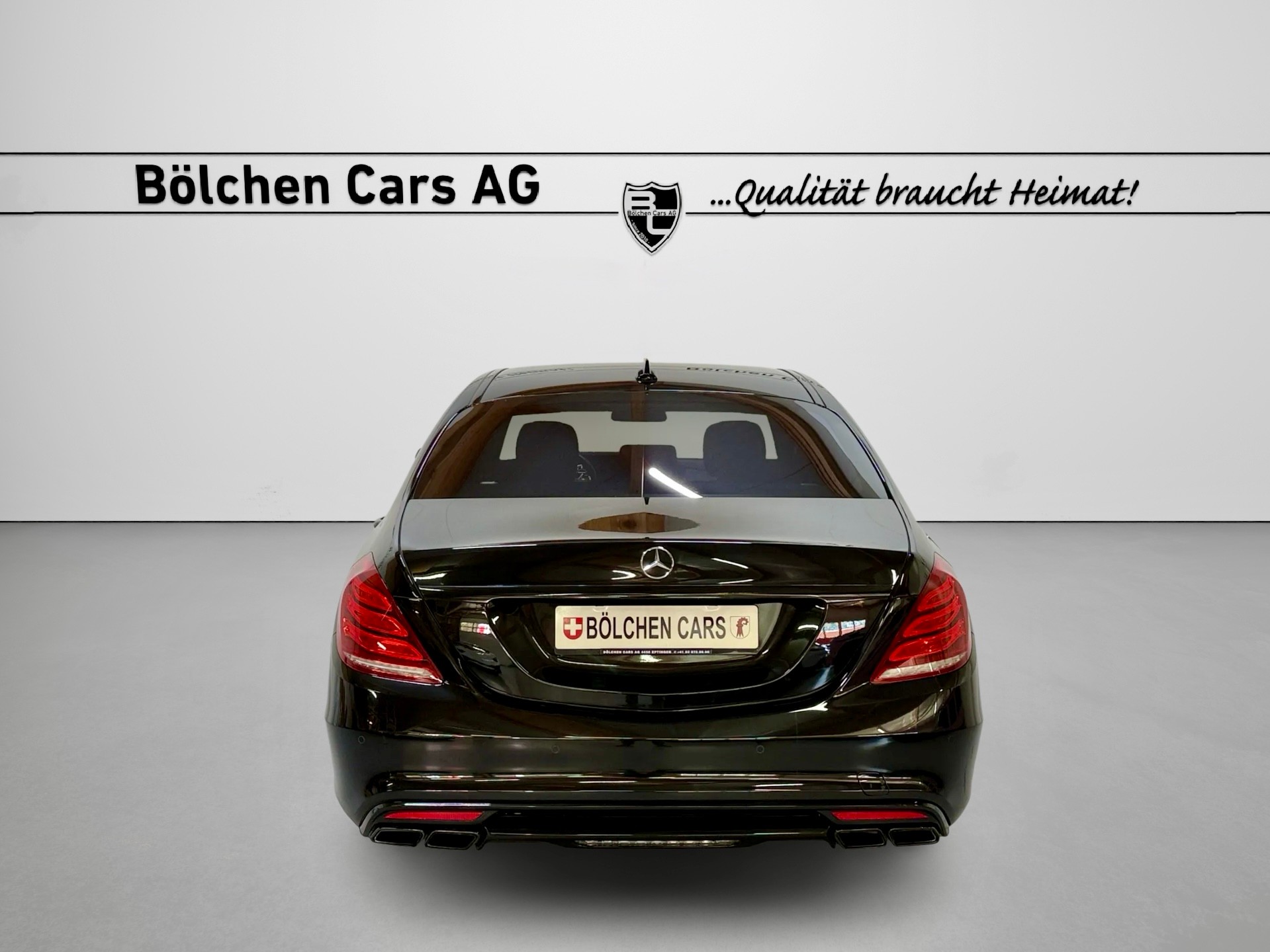 MERCEDES-BENZ S 63 AMG L 4Matic Speedshift MCT-image-4