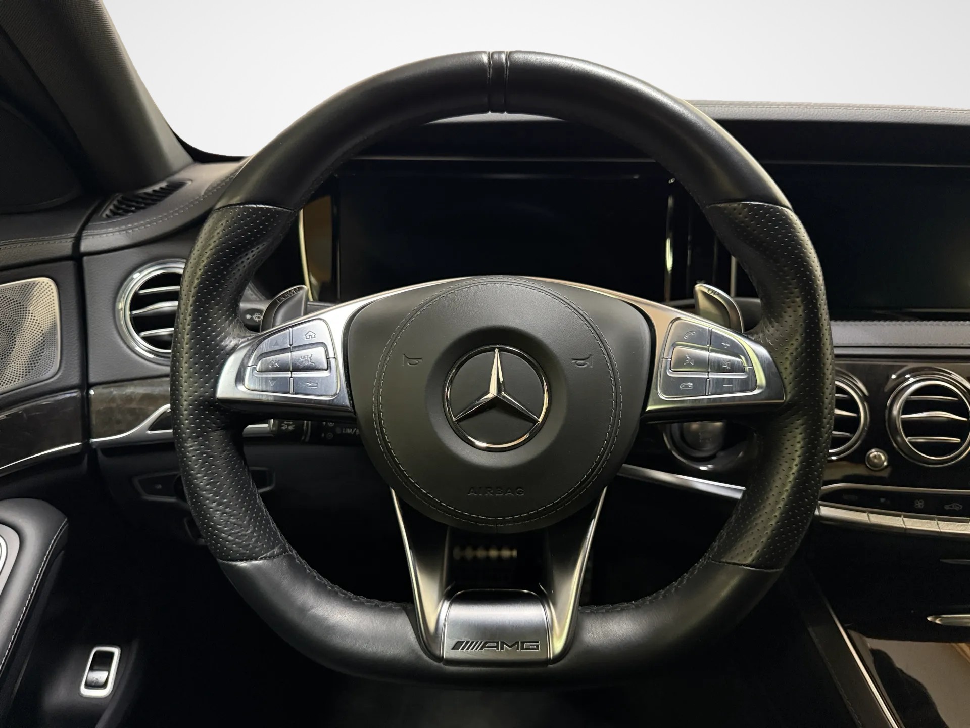 MERCEDES-BENZ S 63 AMG L 4Matic Speedshift MCT-image-17