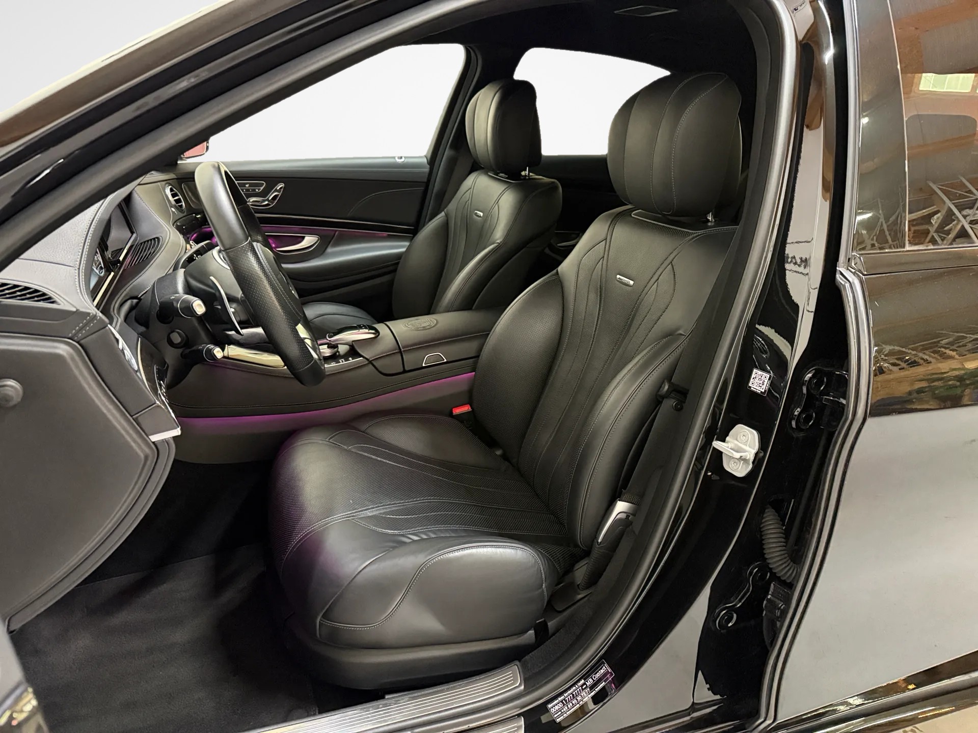 MERCEDES-BENZ S 63 AMG L 4Matic Speedshift MCT-image-12