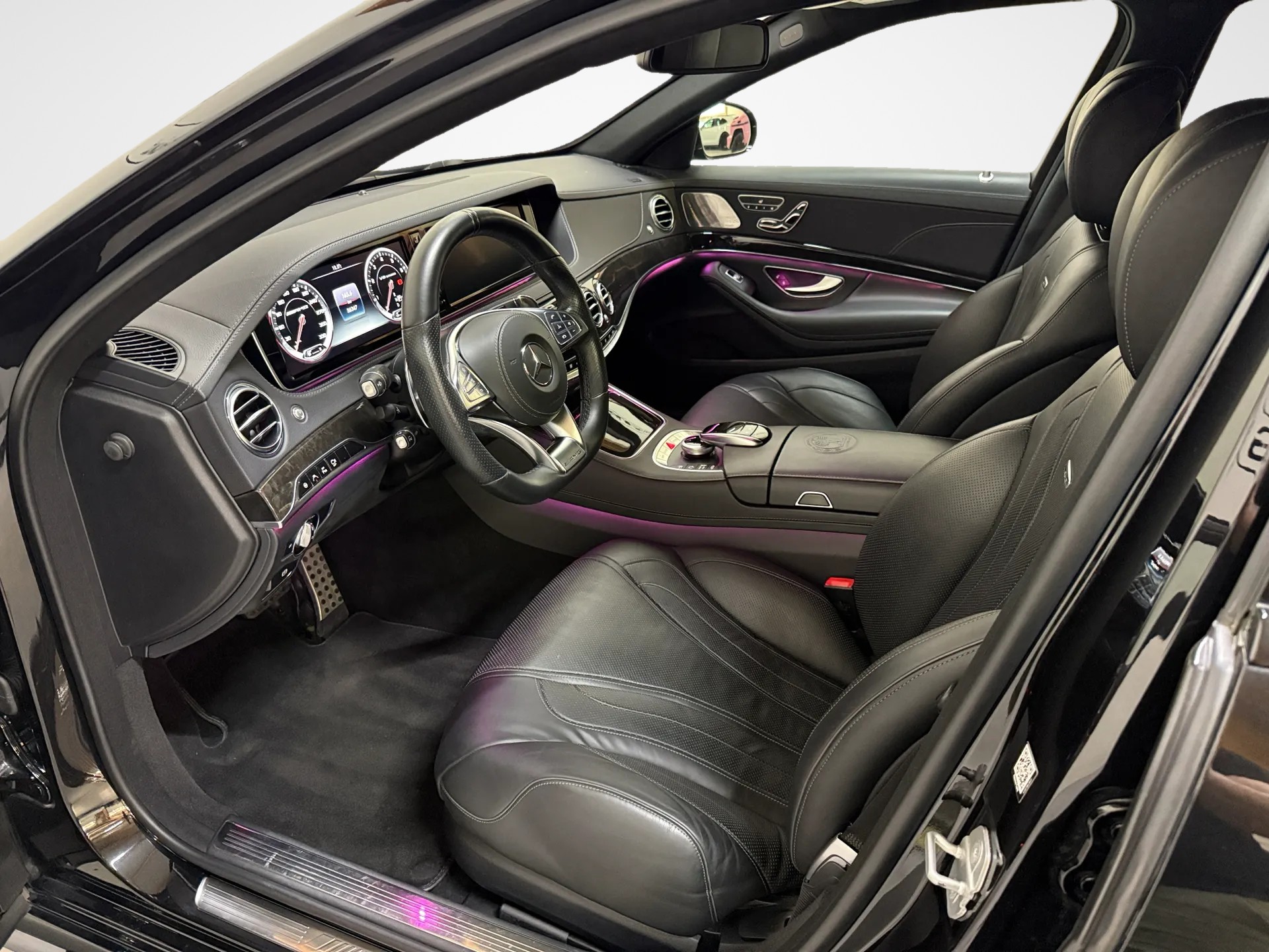 MERCEDES-BENZ S 63 AMG L 4Matic Speedshift MCT-image-11