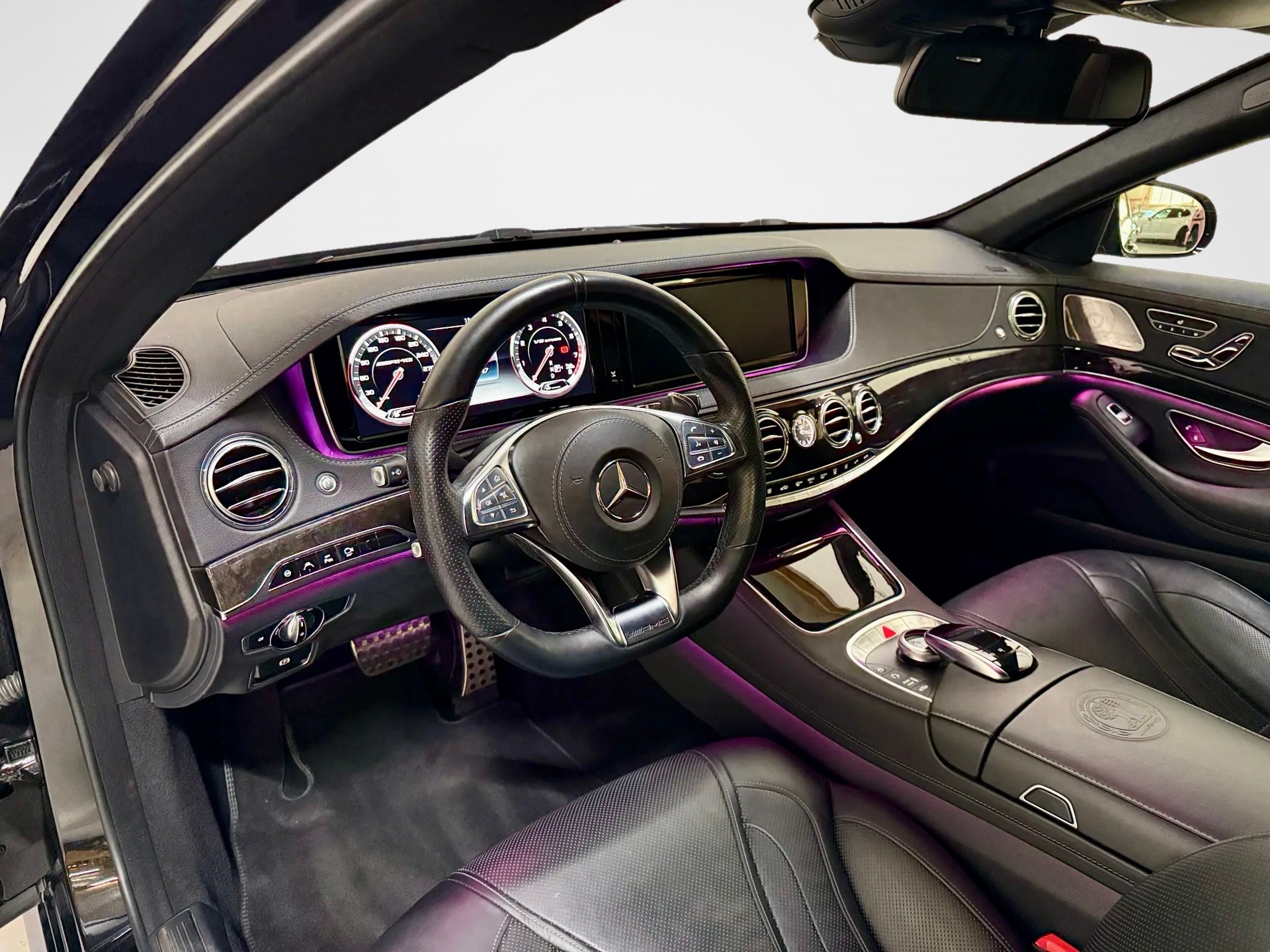 MERCEDES-BENZ S 63 AMG L 4Matic Speedshift MCT-image-14