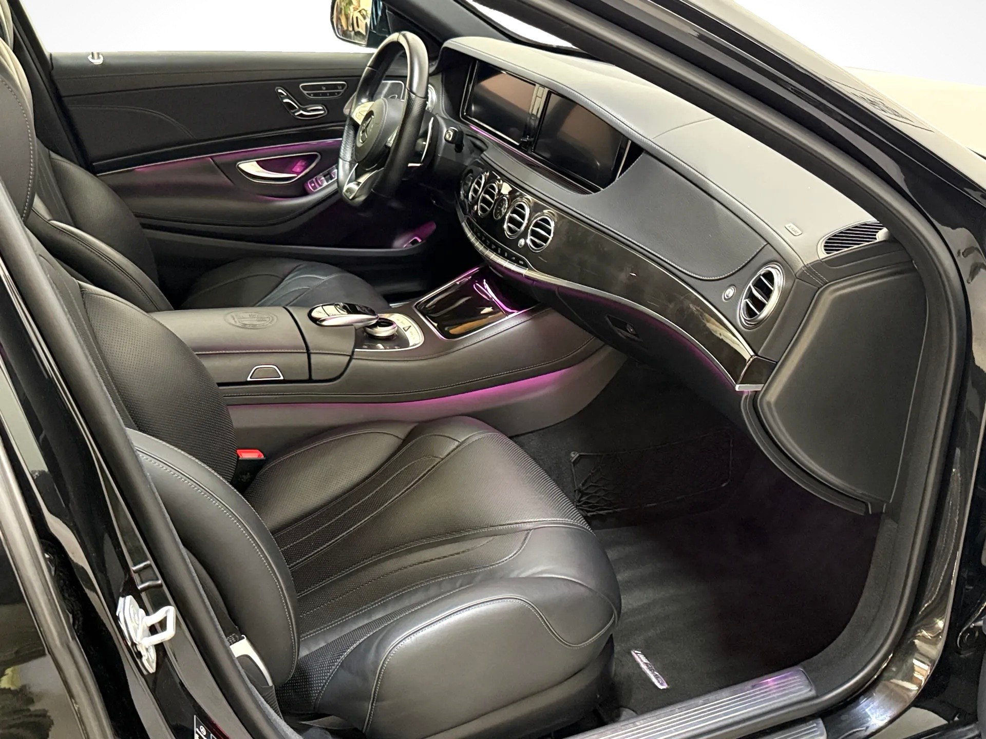 MERCEDES-BENZ S 63 AMG L 4Matic Speedshift MCT-image-7