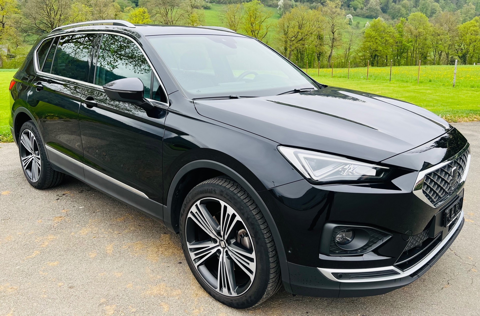 SEAT Tarraco 2.0TSI Xcellence 4Drive DSG