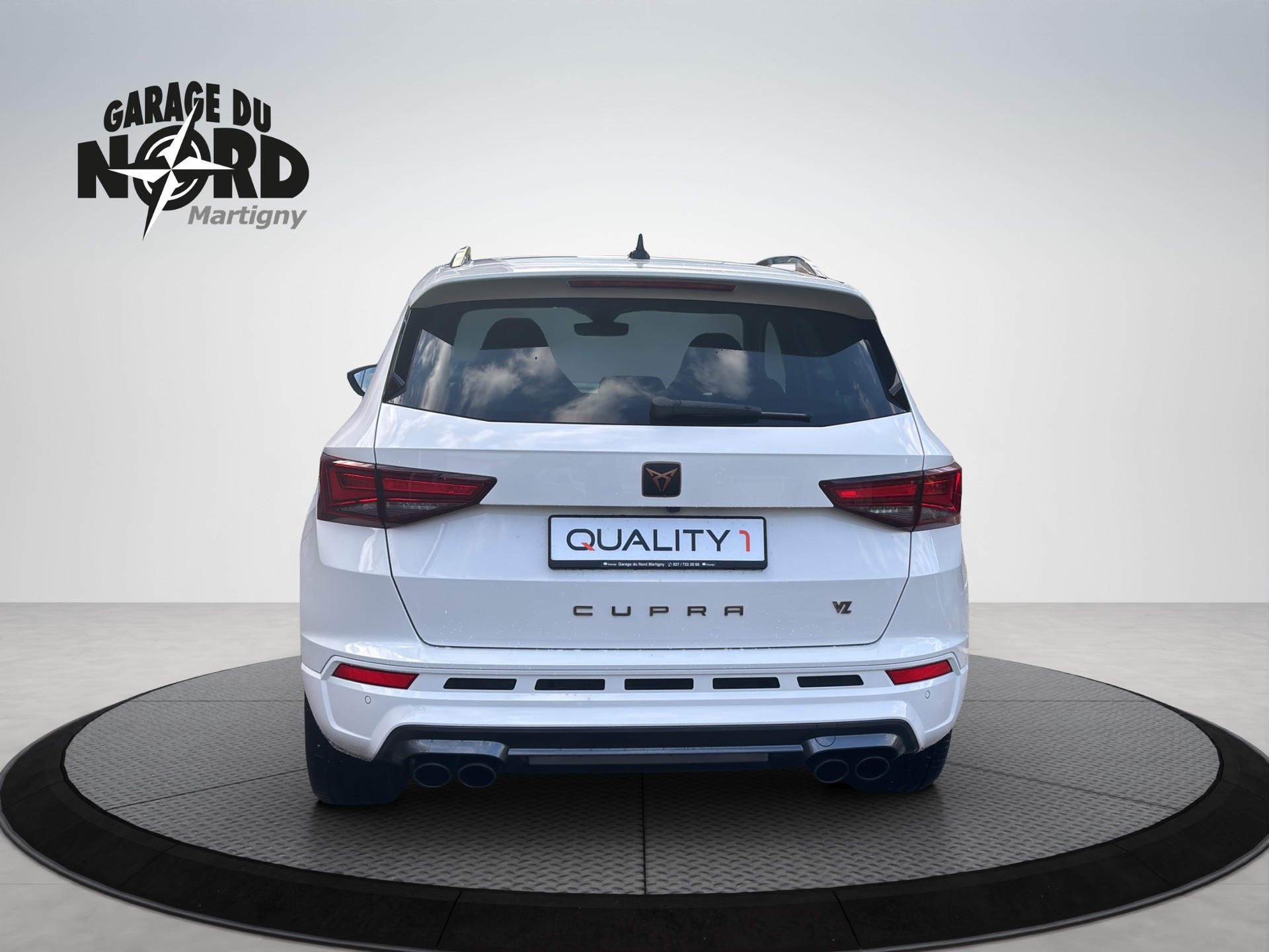 CUPRA Ateca 2.0TSI VZ 4Drive DSG-image-4