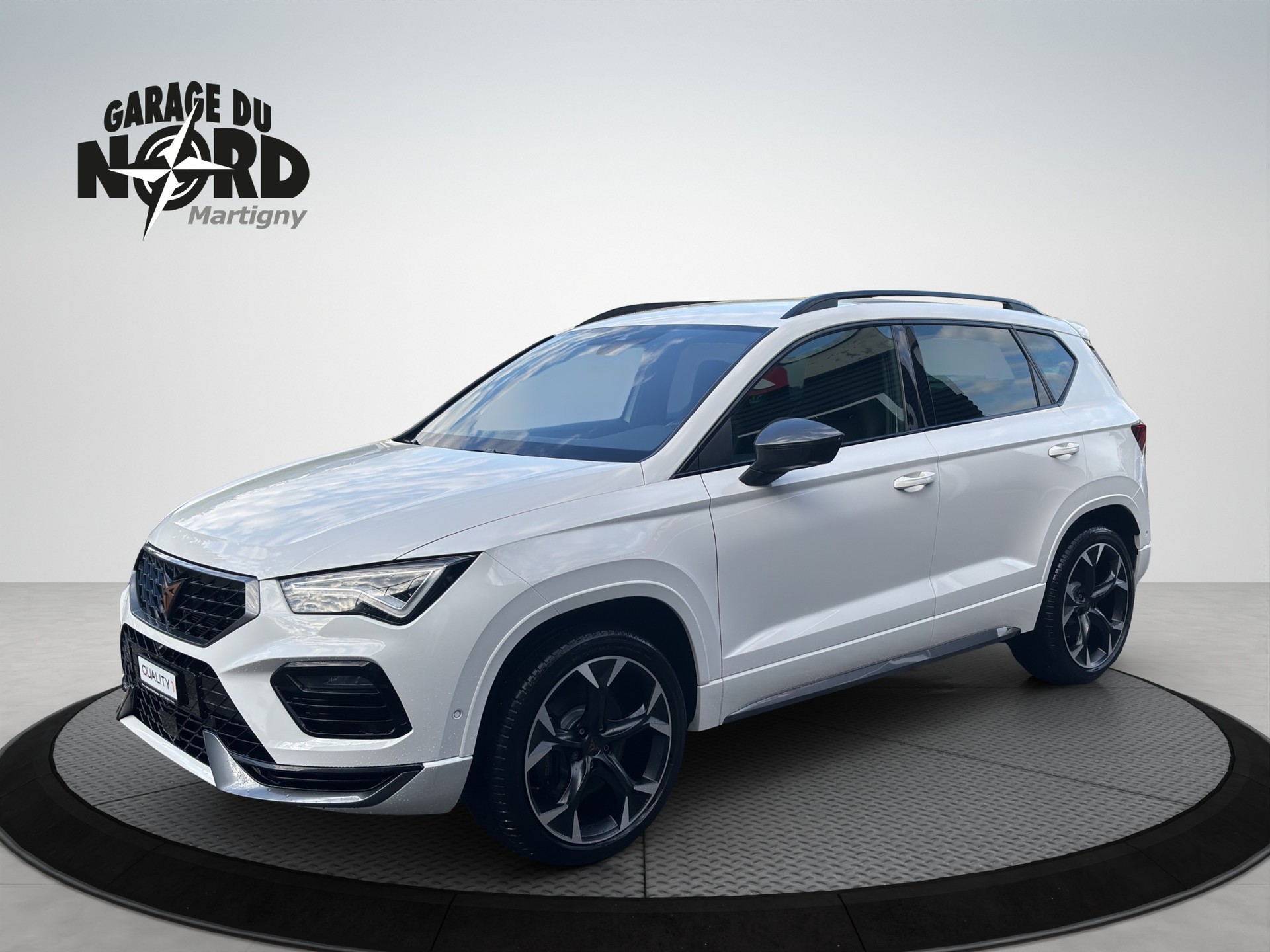 CUPRA Ateca 2.0TSI VZ 4Drive DSG