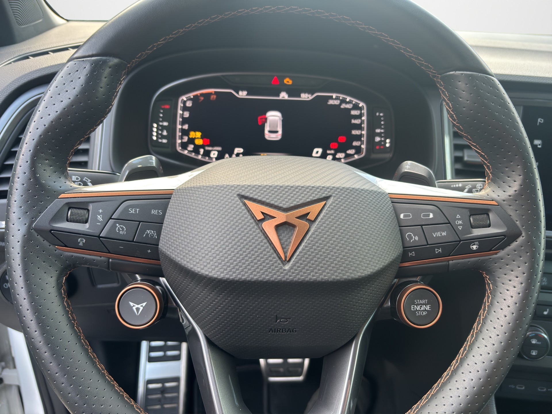 CUPRA Ateca 2.0TSI VZ 4Drive DSG-image-9