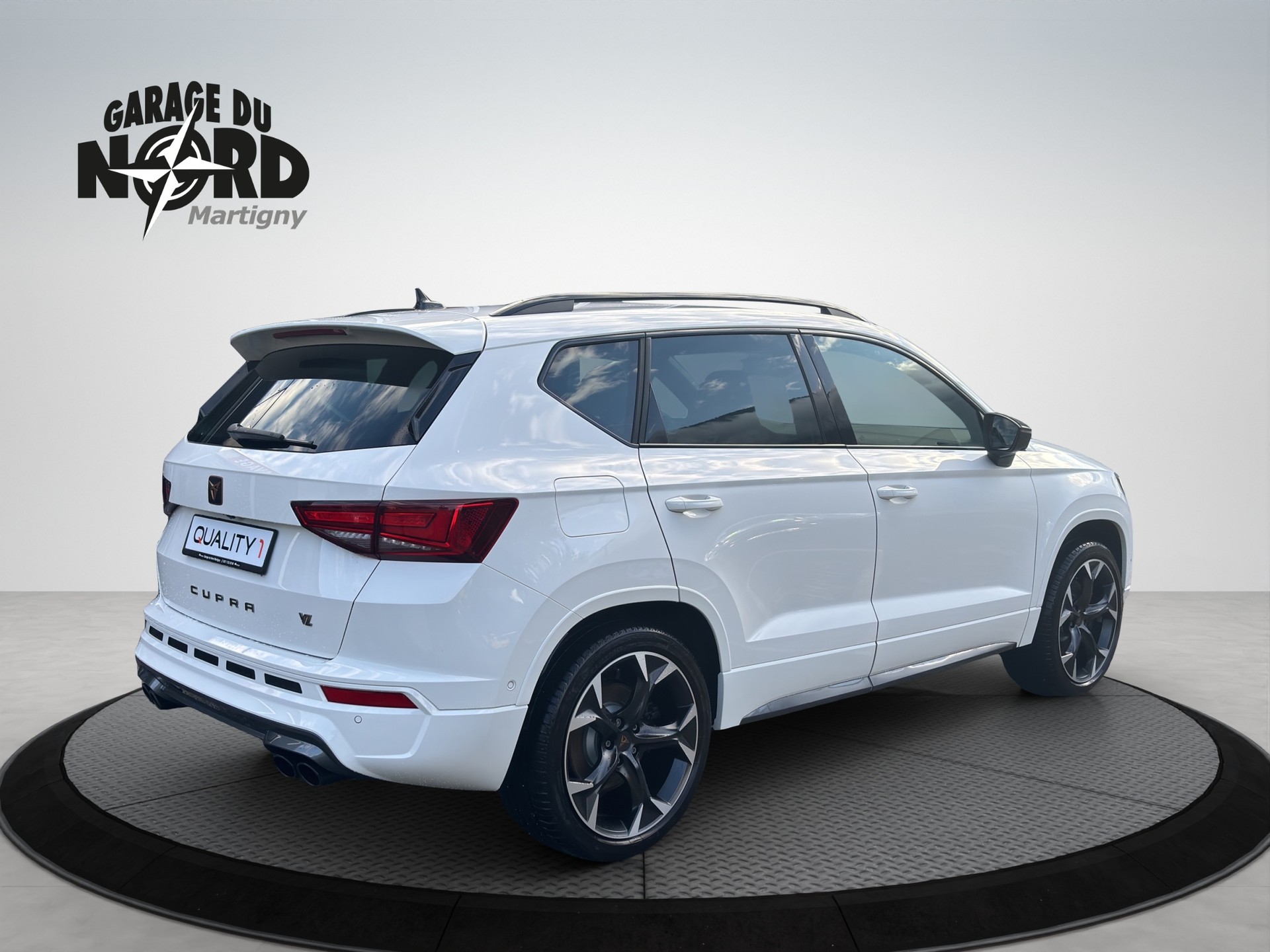 CUPRA Ateca 2.0TSI VZ 4Drive DSG-image-5
