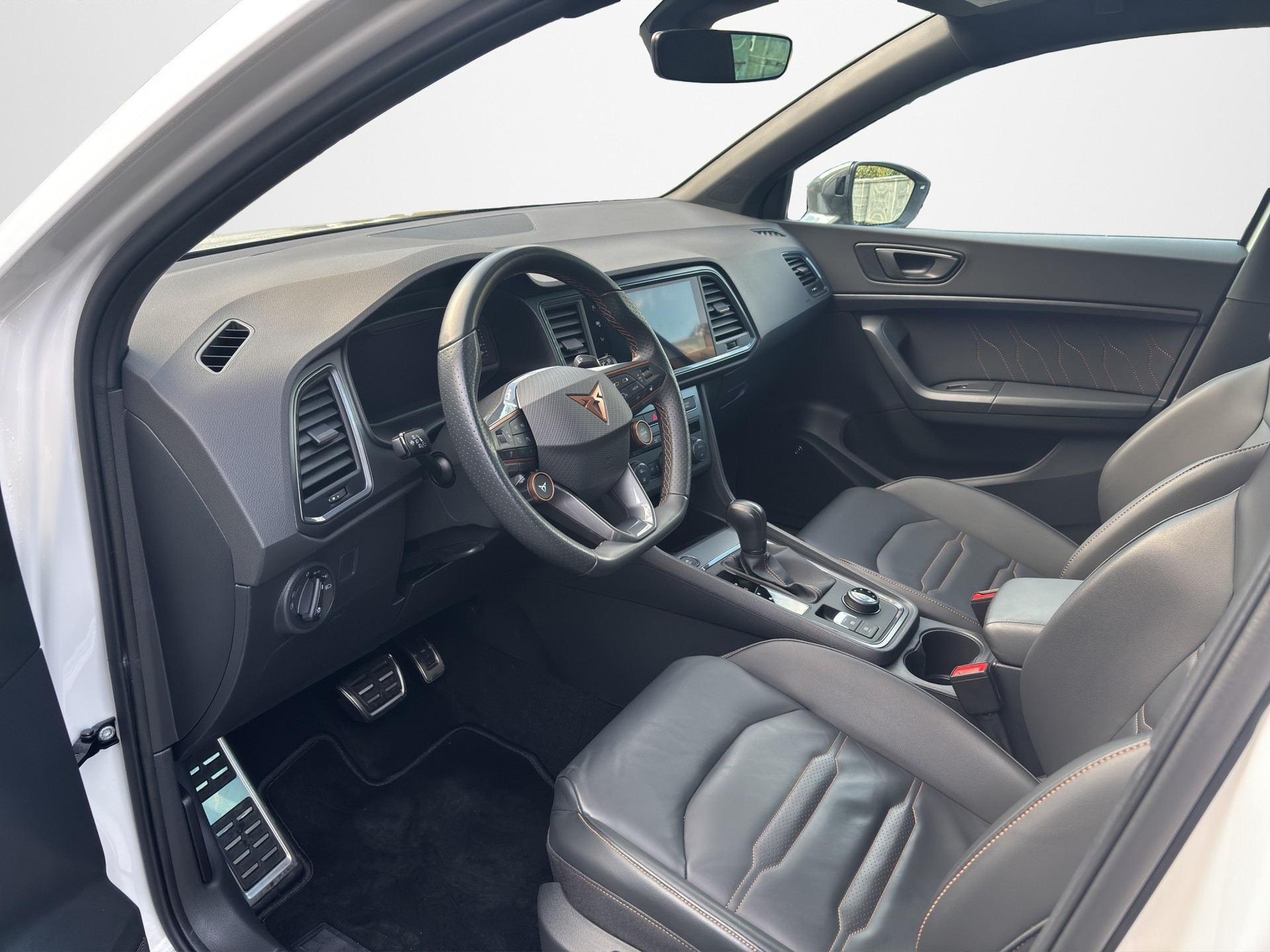 CUPRA Ateca 2.0TSI VZ 4Drive DSG-image-8