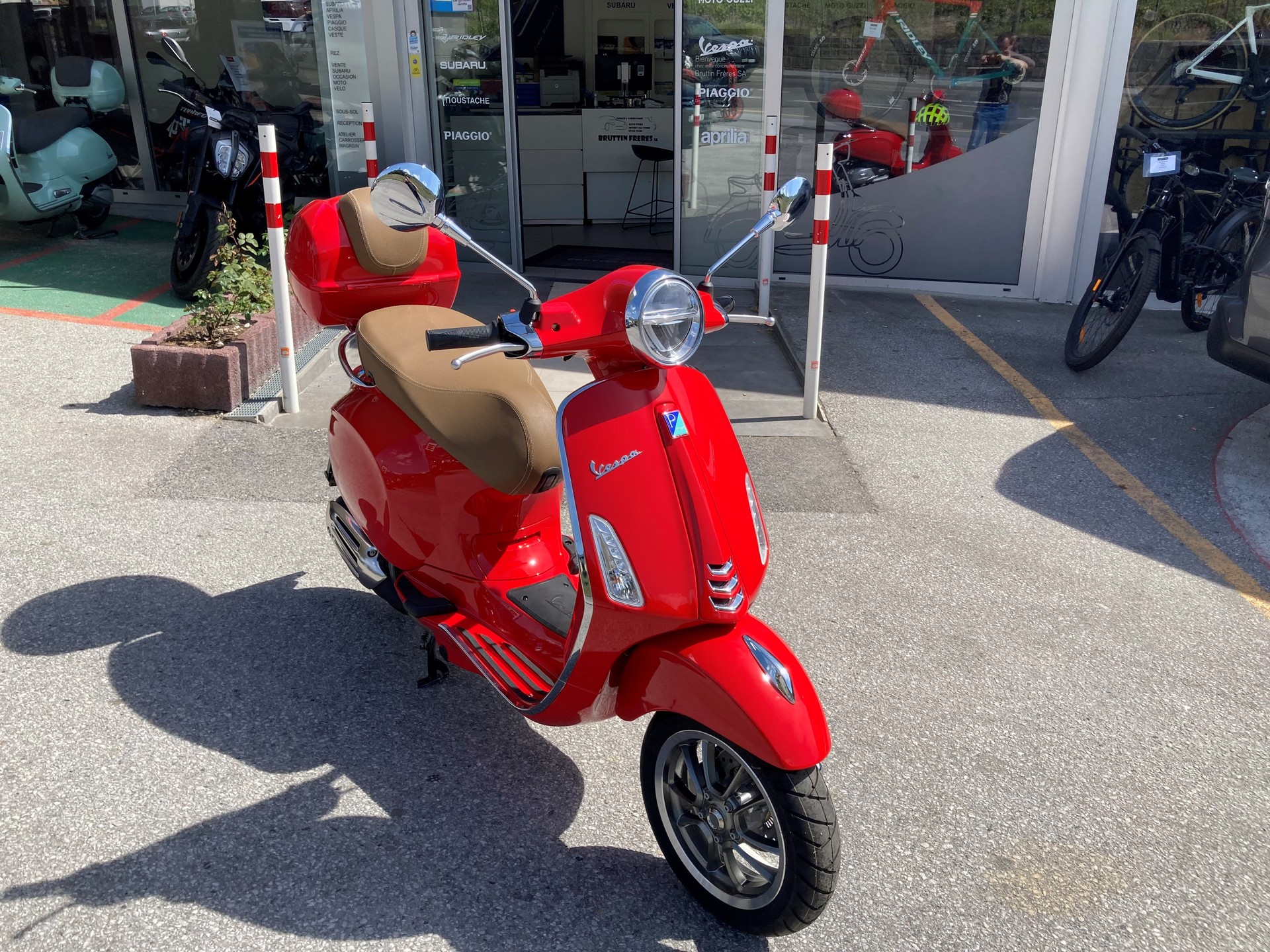 PIAGGIO Vespa 125 Primavera ABS-image-0