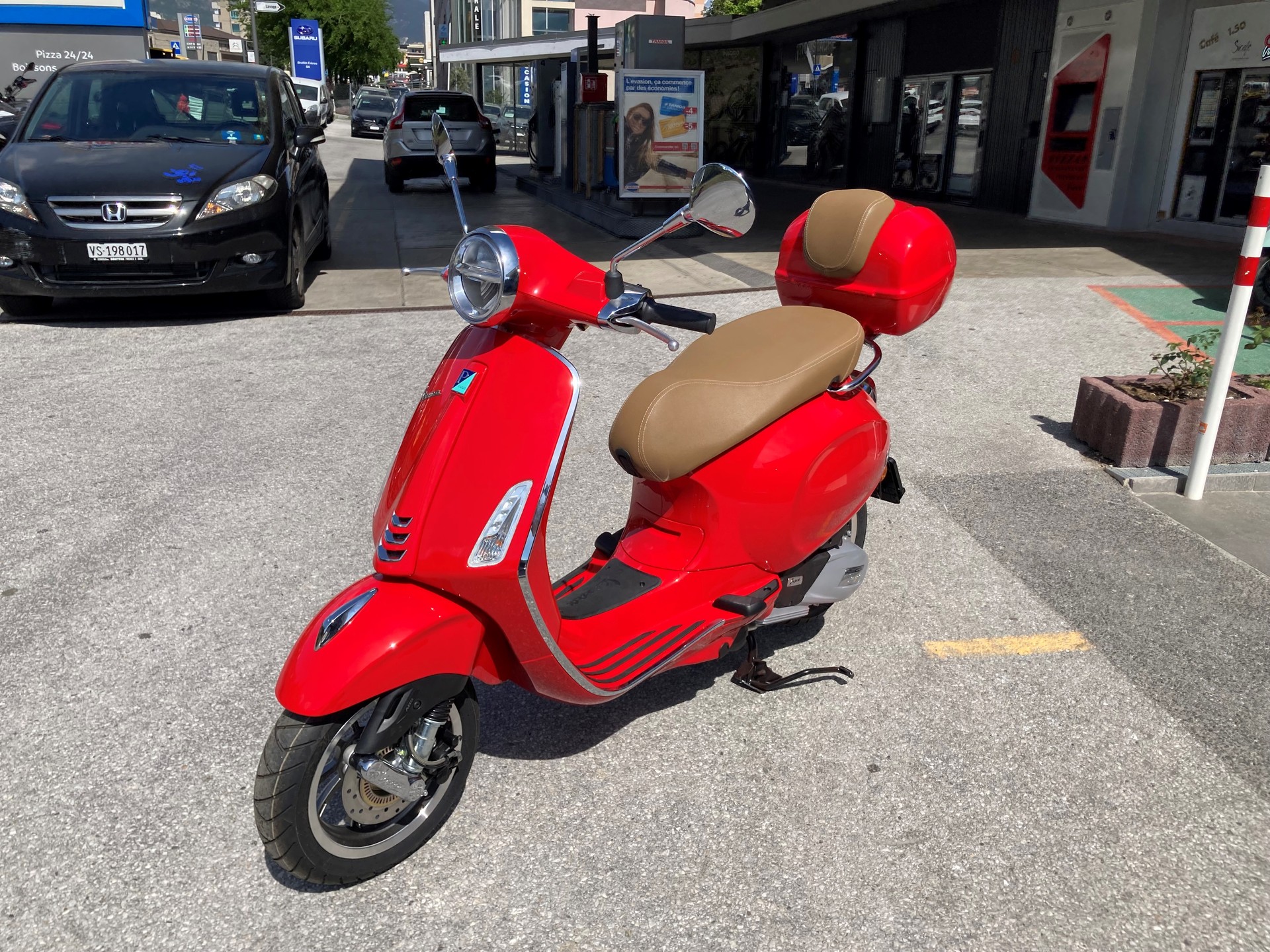 PIAGGIO Vespa 125 Primavera ABS-image-1