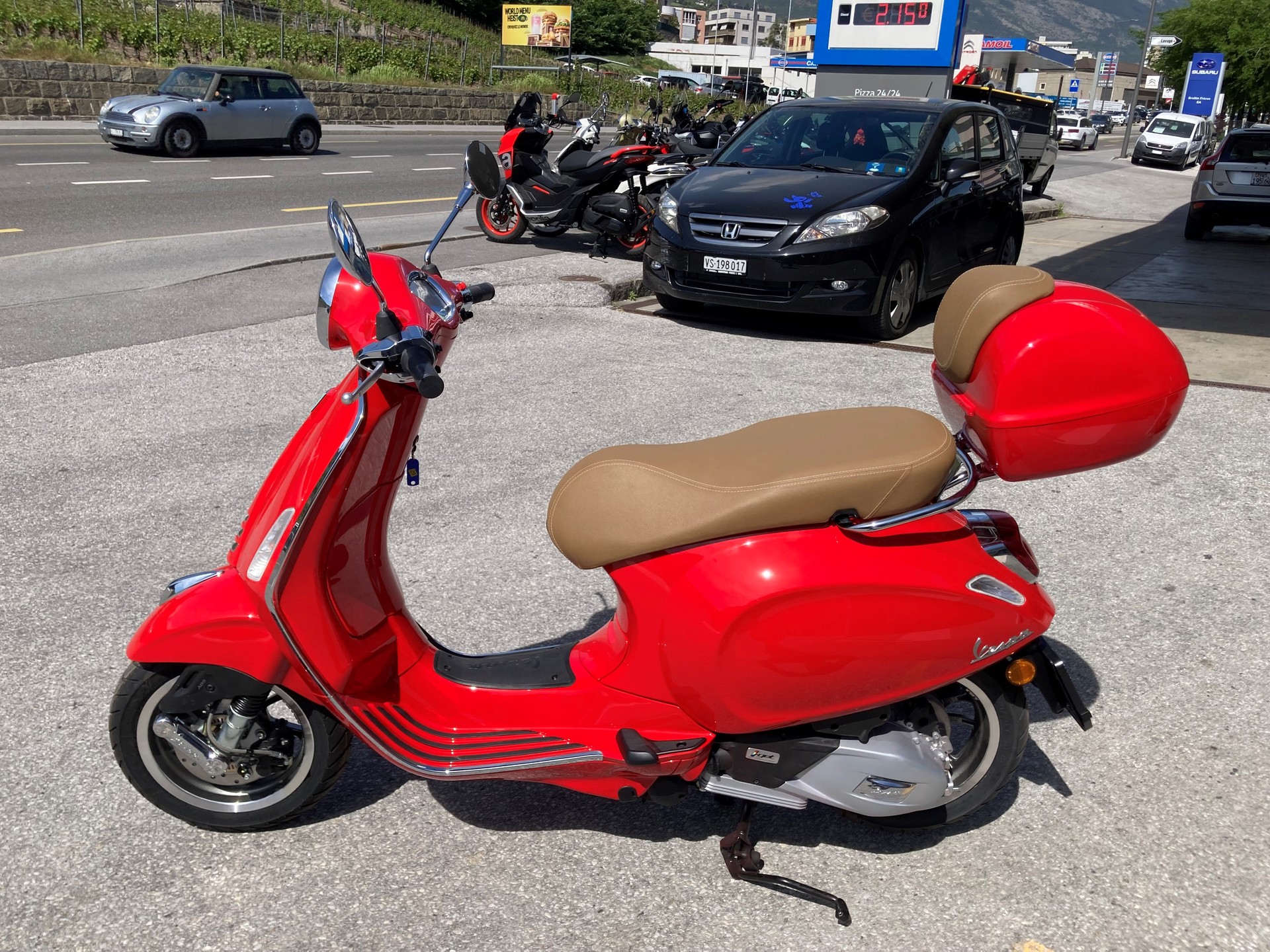 PIAGGIO Vespa 125 Primavera ABS-image-3